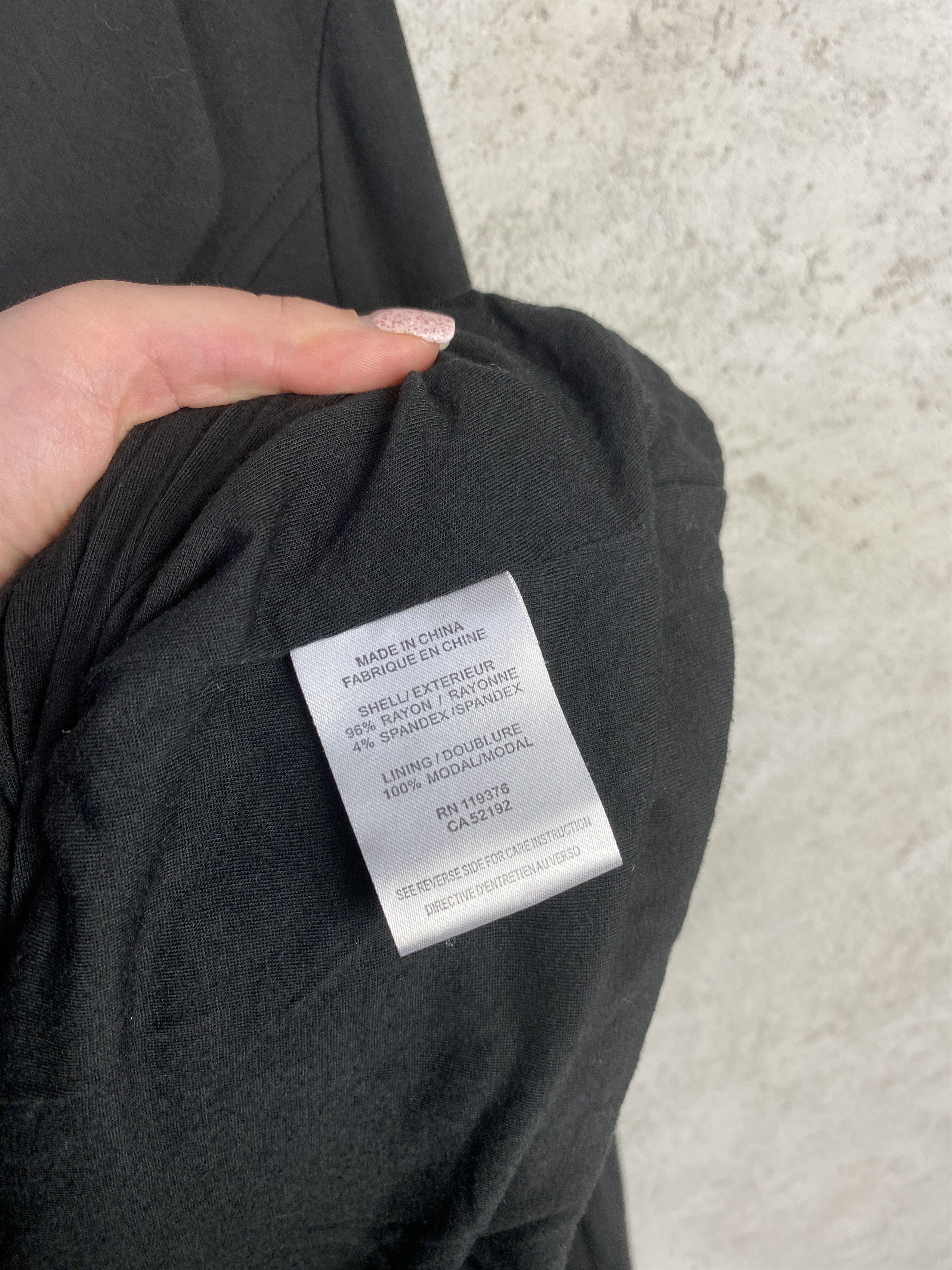 Helmut Lang Helmut Lang asymmetric zip-up sweatshirt moto jacket Size M / US 6-8 / IT 42-44 - 5 Thumbnail