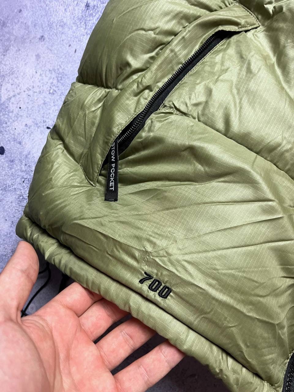 The North Face The North Face 700 Down Vest Gorpcore Drill Y2K Hype Size US XL / EU 56 / 4 - 4 Thumbnail