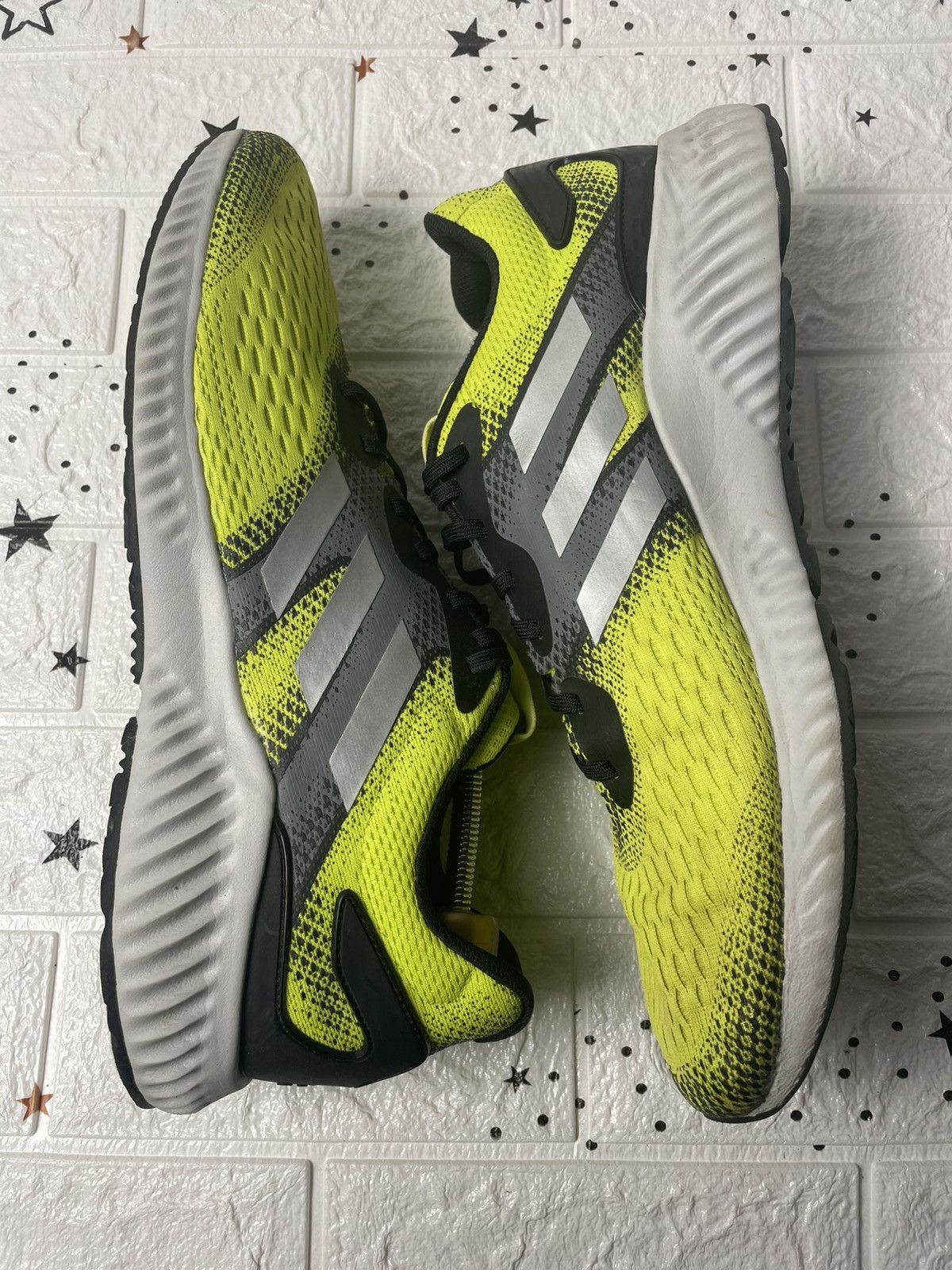 Adidas Adidas Aerobounce US15 UK14 1/2 FR50 2/3 JP330 CHN315 Size US 15 / EU 48 - 5 Thumbnail
