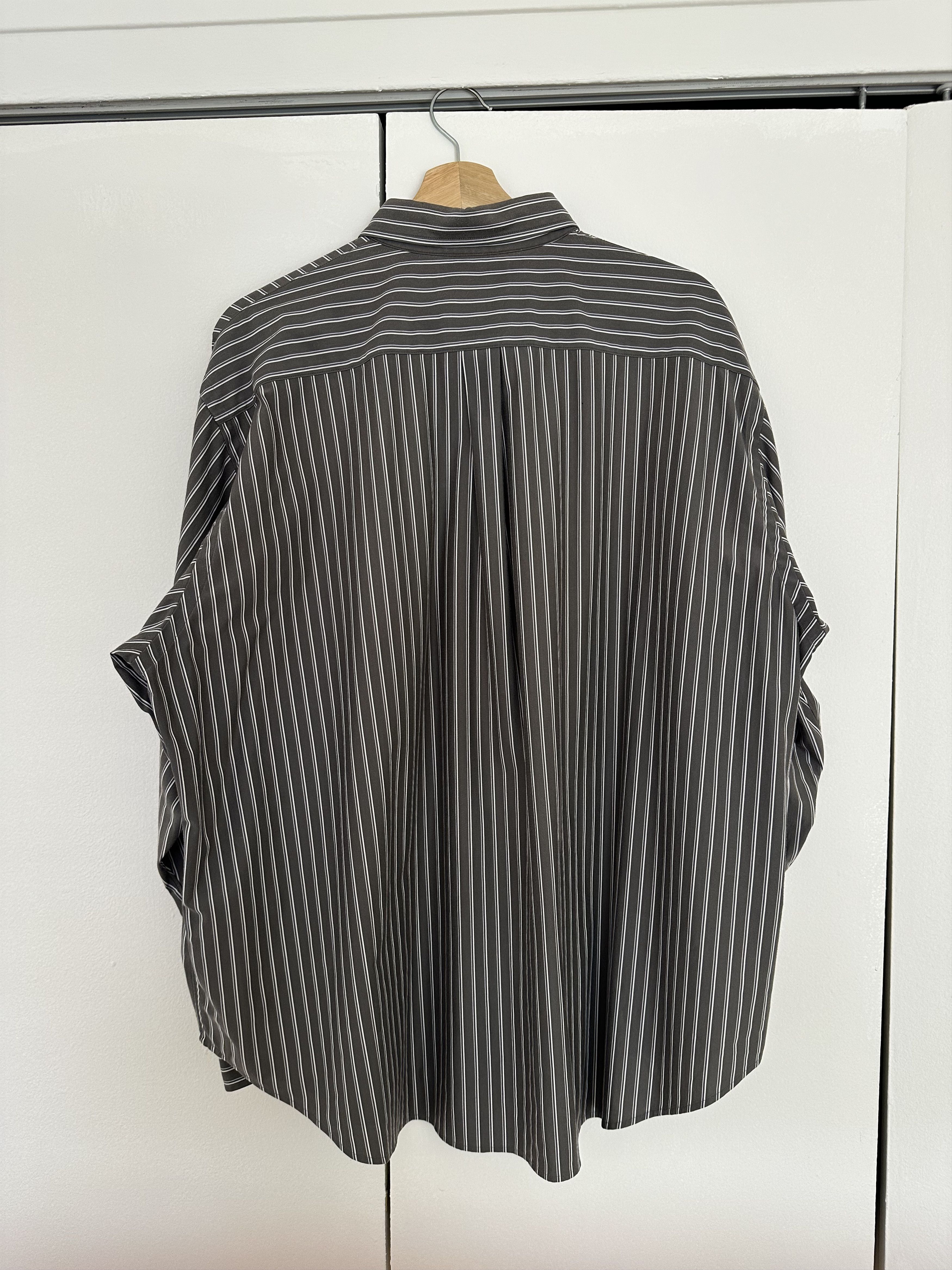 Other Kanemasa Phil Baggy Button Down Shirt Size US M / EU 48-50 / 2 - 2 Thumbnail