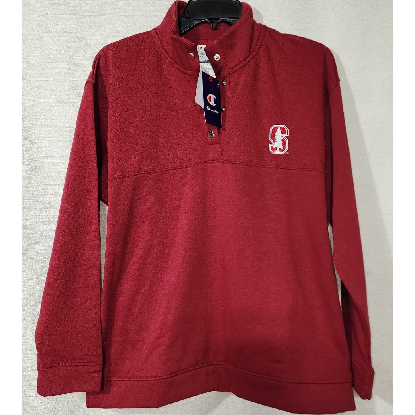 Champion Stanford cardinals champions men sweatshirt size Medium Size US M / EU 48-50 / 2 - 1 Thumbnail