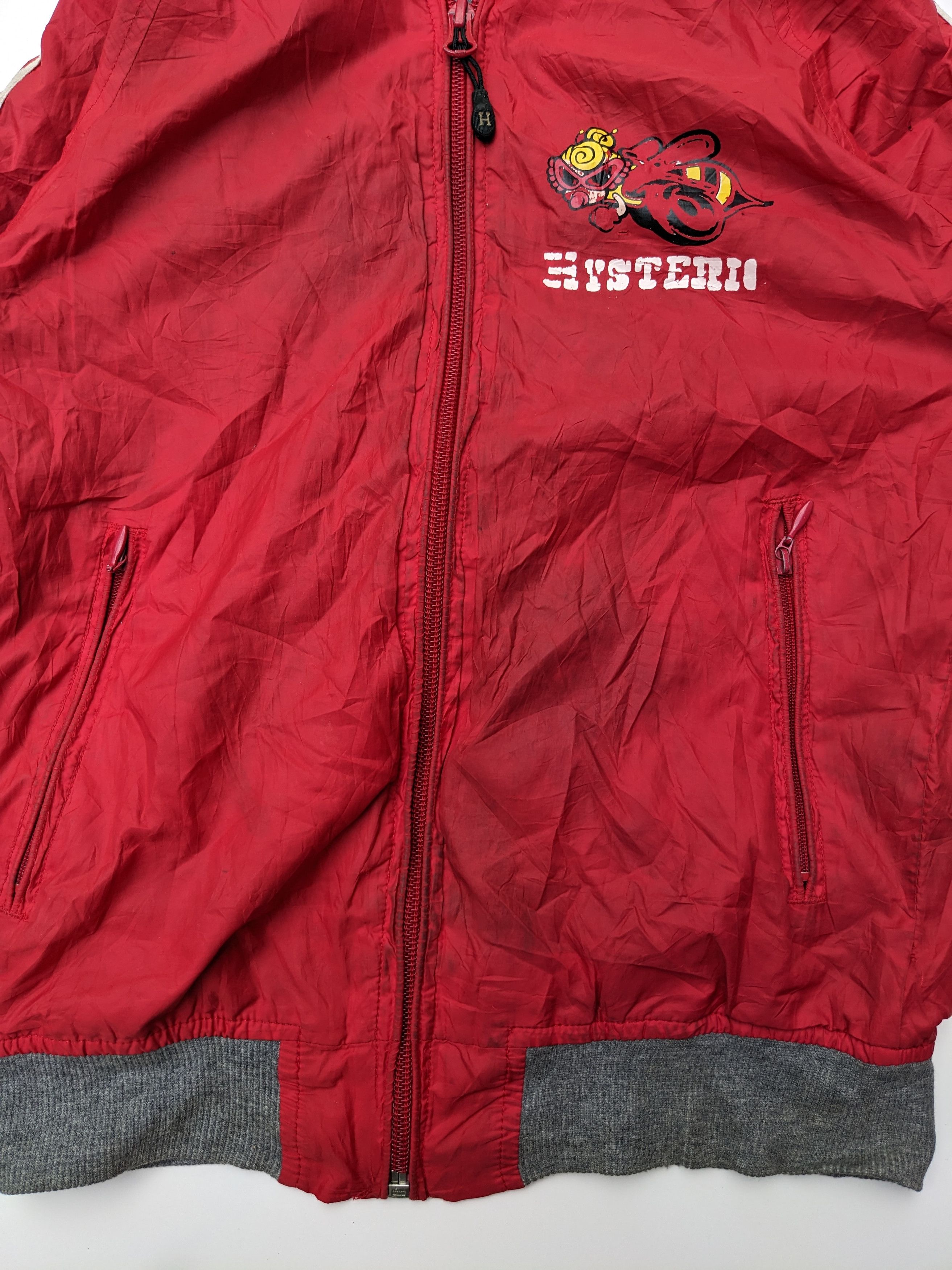 Hysteric Glamour Vintage Hysteric Mini by Hysteric Glamour hoodie Size US XXS / EU 40 - 4 Thumbnail