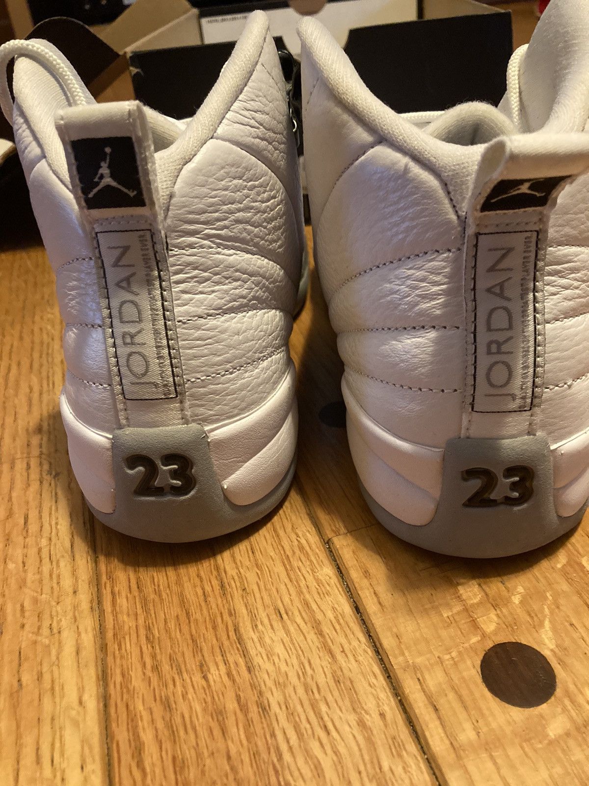 Jordan Brand Air Jordan 12 Retro GG “Barons” Size US 8 / EU 41 - 7 Thumbnail