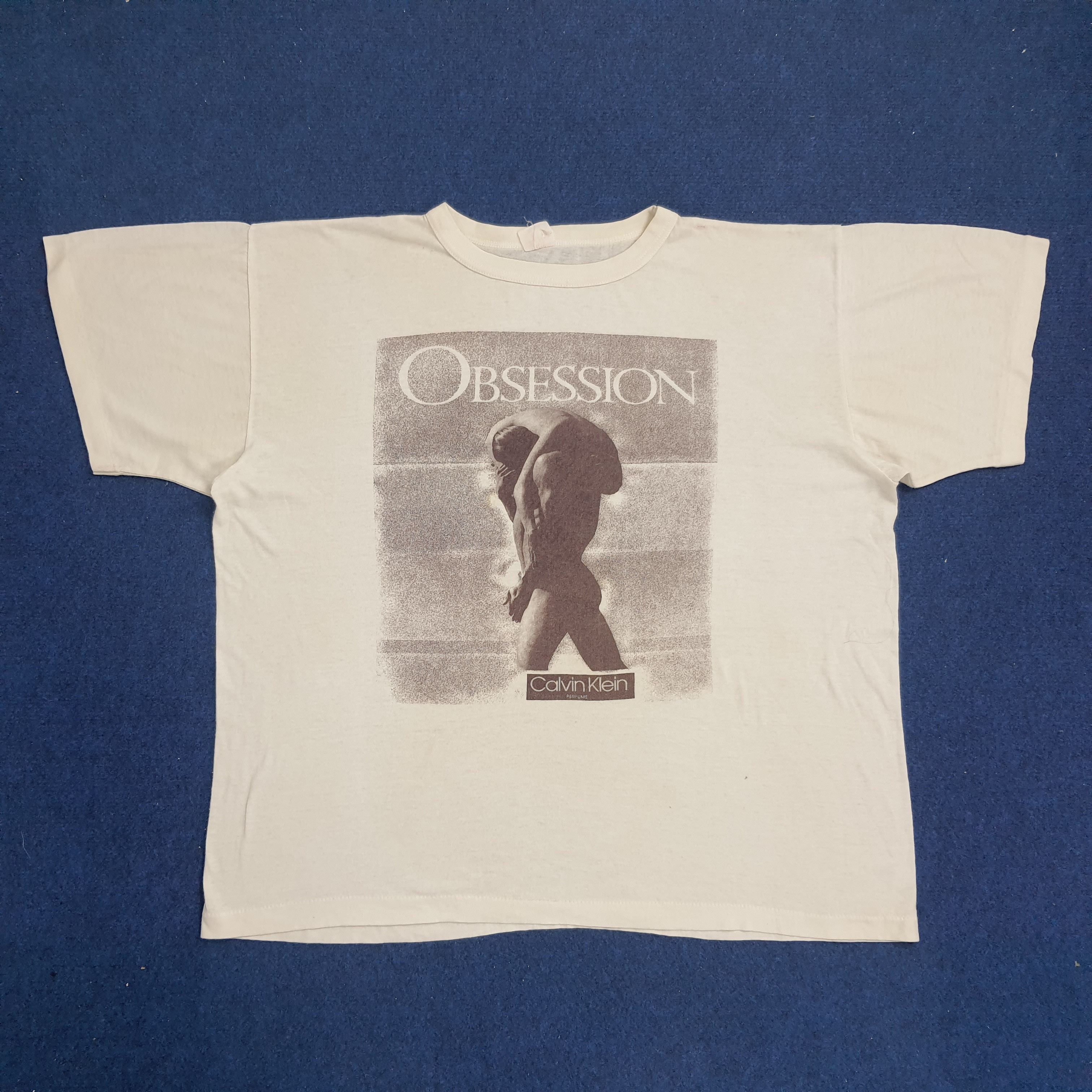 Calvin Klein × Vintage Rare Vintage Calvin Klein Kate Moss