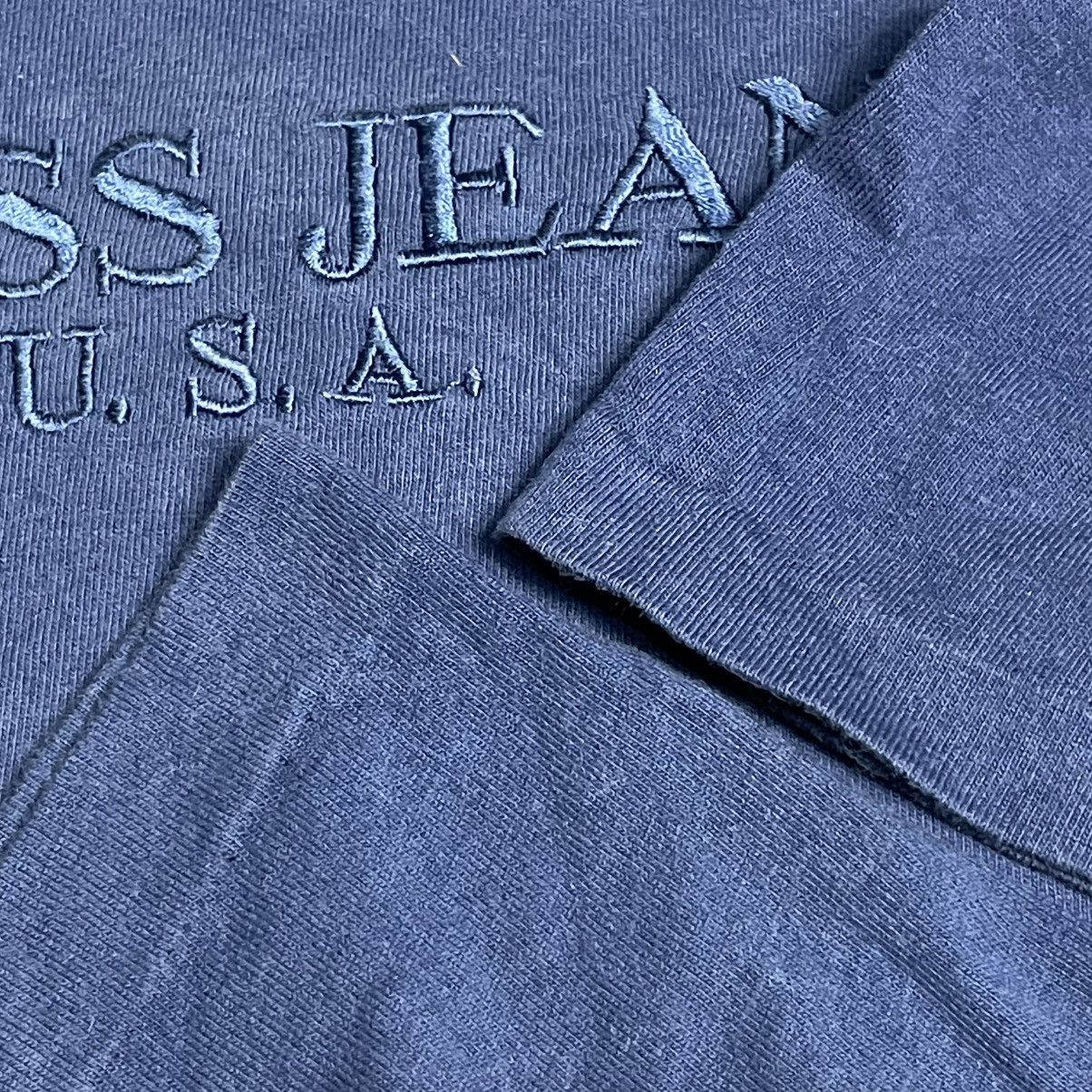 Guess × Vintage Guess Vintage embroidery tee Size US XL / EU 56 / 4 - 4 Thumbnail