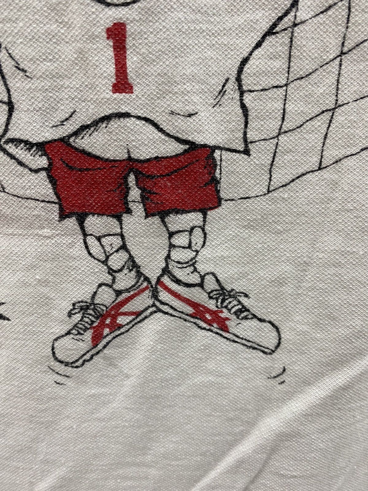 Asics ASICS TSHIRT Size US XS / EU 42 / 0 - 9 Thumbnail