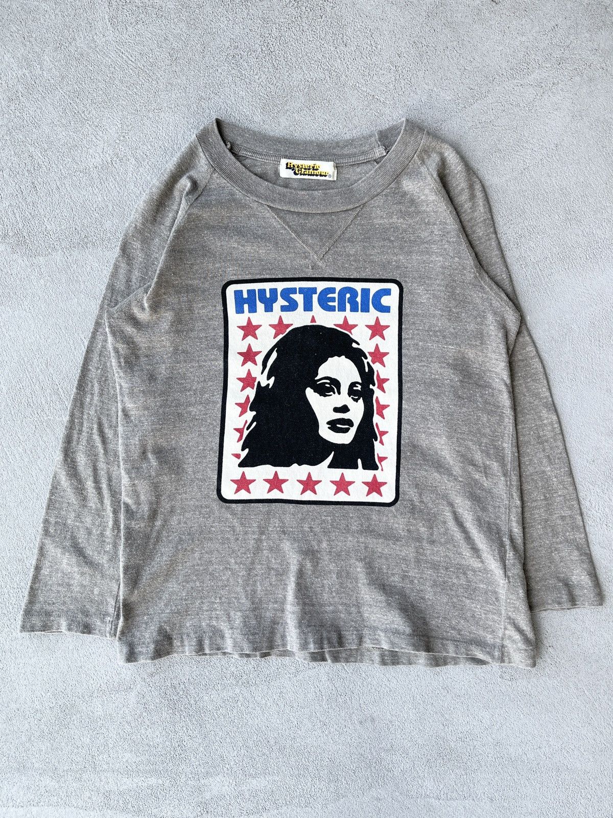 Hysteric Glamour STEAL! 1990s Hysteric Glamour Nostagia Star Girl