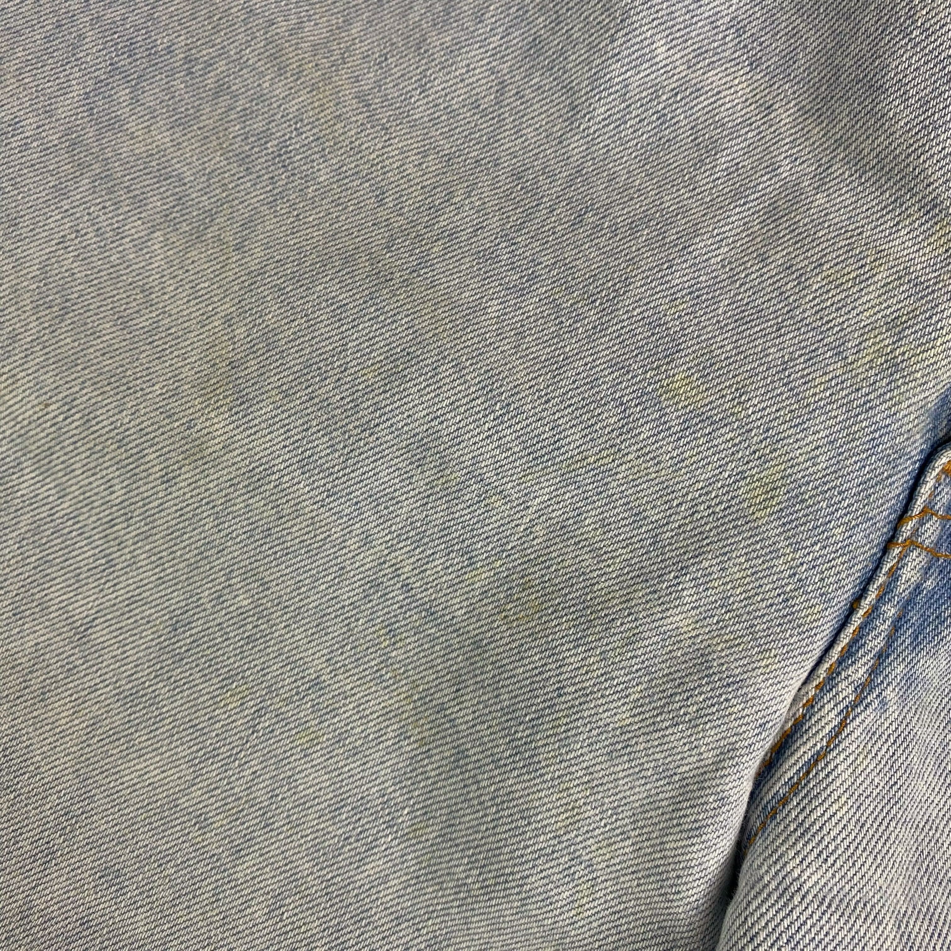 Levi's × Levi's Vintage Clothing × Vintage Mens Jeans Denim Levis 615 Vintage Size 33 Size US 33 - 6 Thumbnail