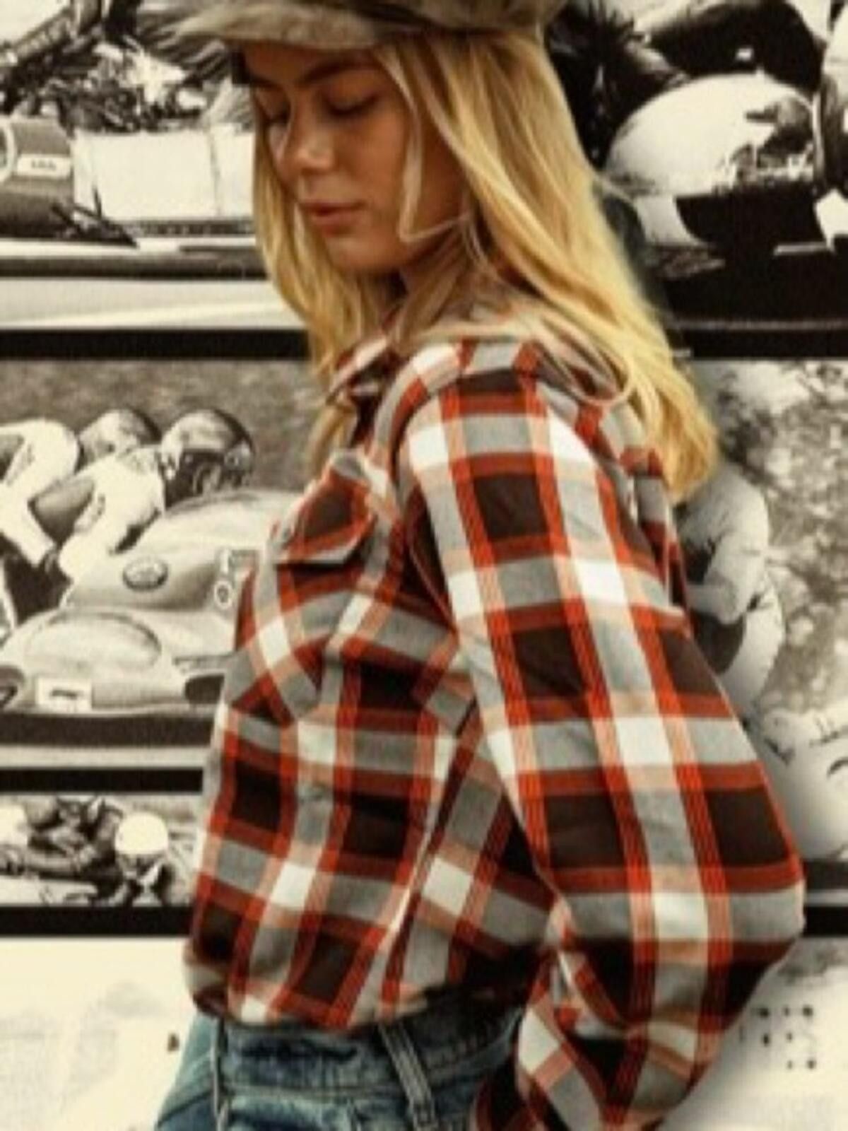 Dixxon DIXXON The Sidecar Flannel - Limited Edition Size M / US 6-8 / IT 42-44 - 1 Thumbnail