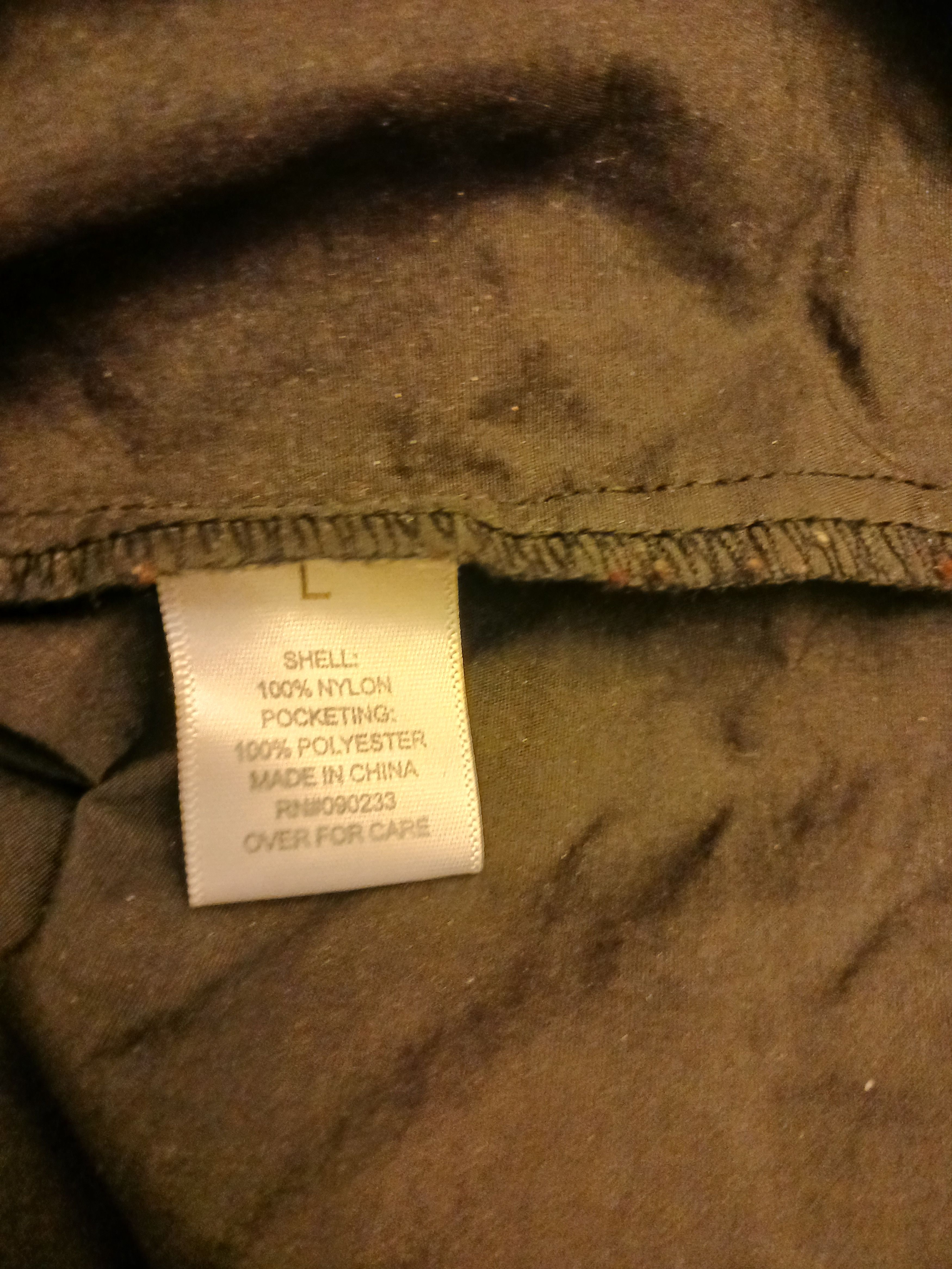 Pacsun 1/4 Zip Hooded Windbreaker Pullover Size US L / EU 52-54 / 3 - 4 Thumbnail