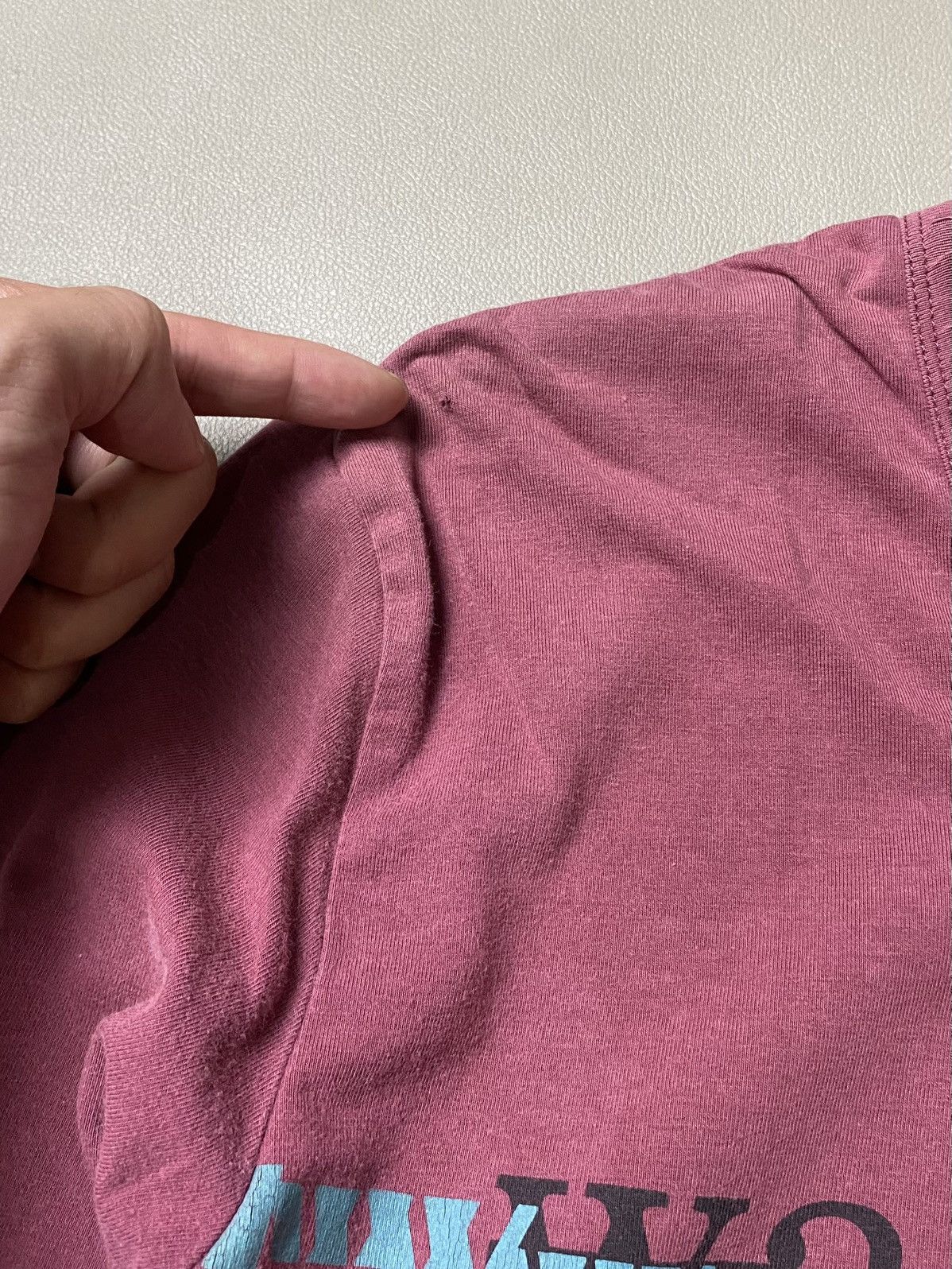 Morgan Homme Archive Longsleeve