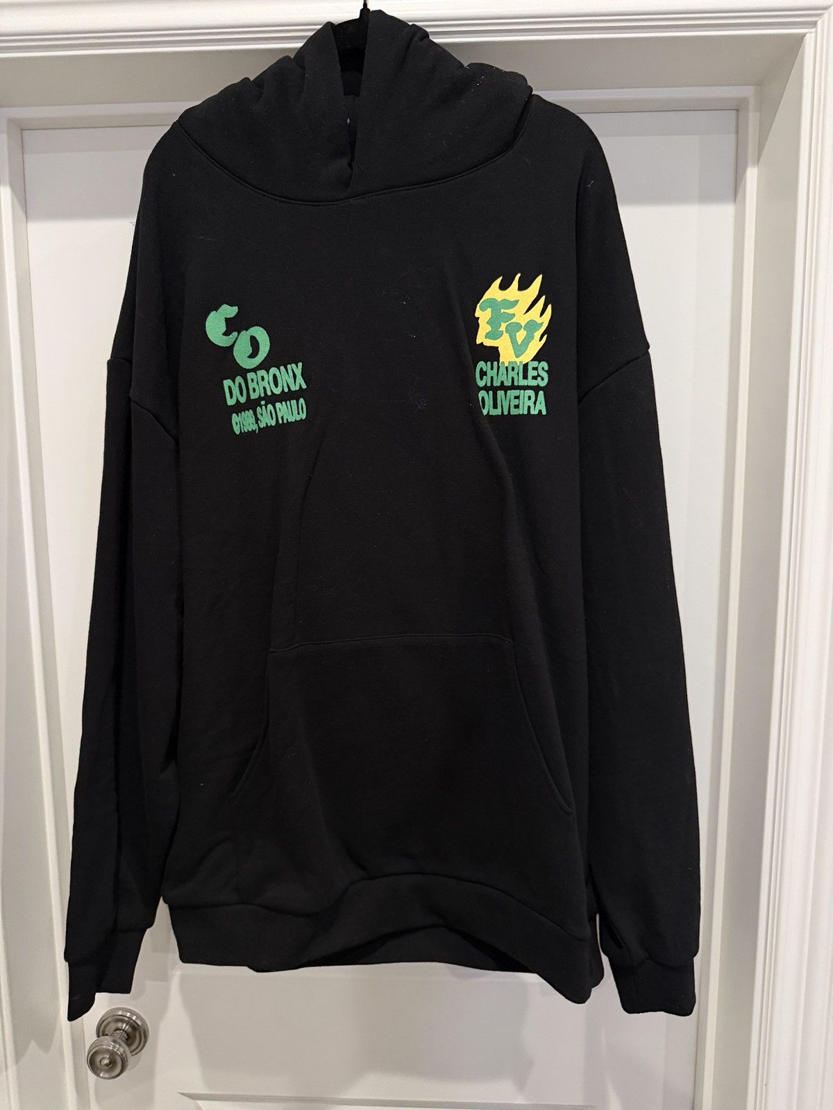 Other Full Violence Charles Oliveria Size US XXL / EU 58 / 5 - 1 Thumbnail