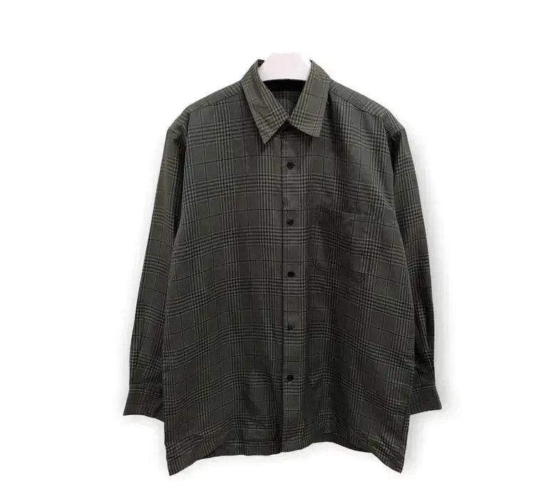 Flannel × Vintage Vintage San Ansony Plaid Tartan Flannel Shirt 👕 Size US M / EU 48-50 / 2 - 1 Thumbnail