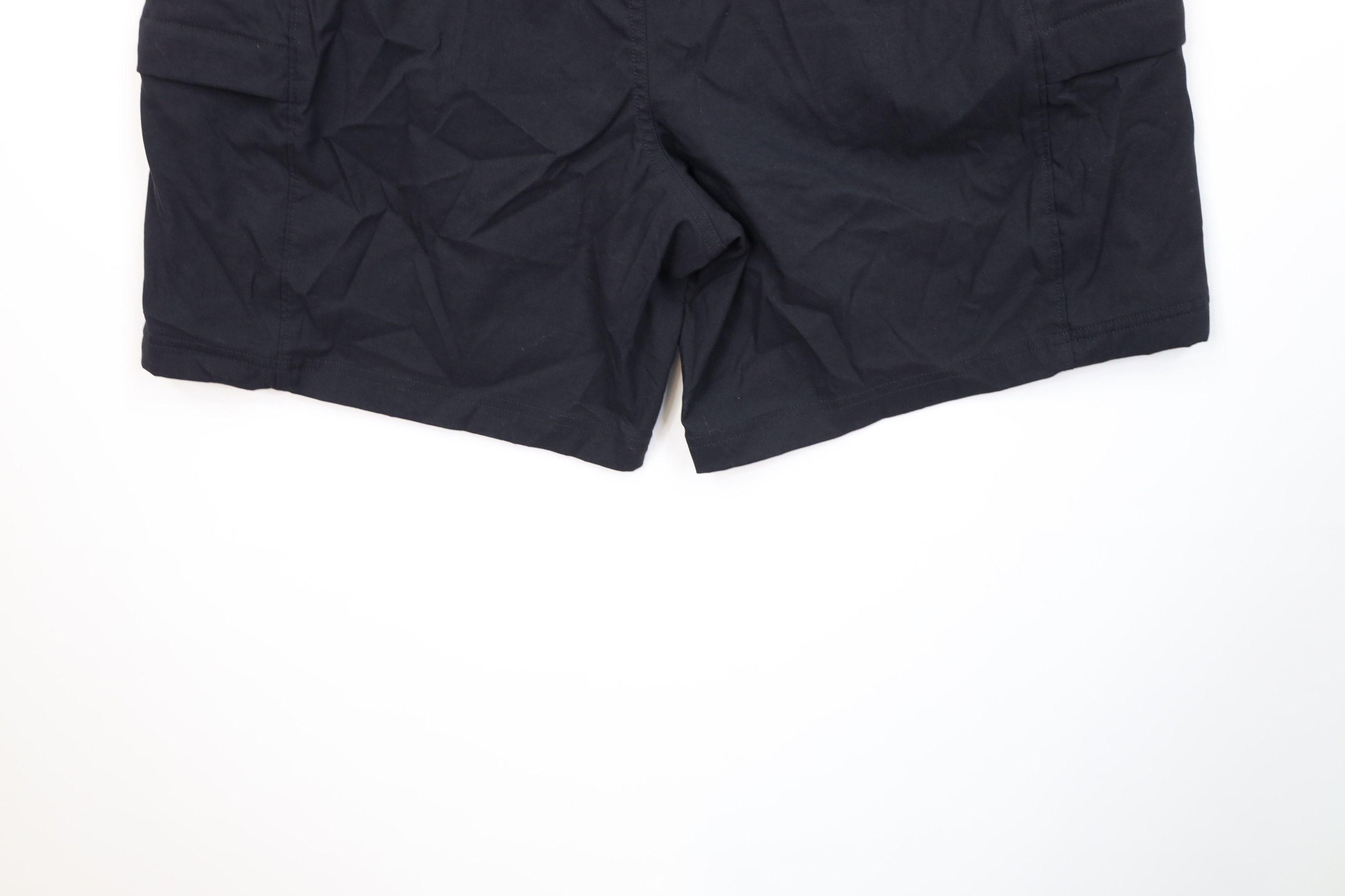 The North Face The North Face Belted Hiking Trekking Cargo Shorts Black Size US 34 / EU 50 - 11 Thumbnail