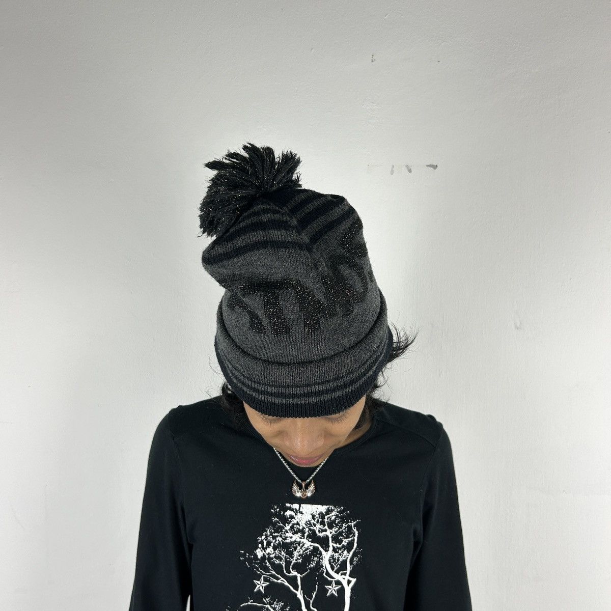 Japanese Brand × atmos Atmos Japan Snow Beanie Size ONE SIZE - 3 Thumbnail