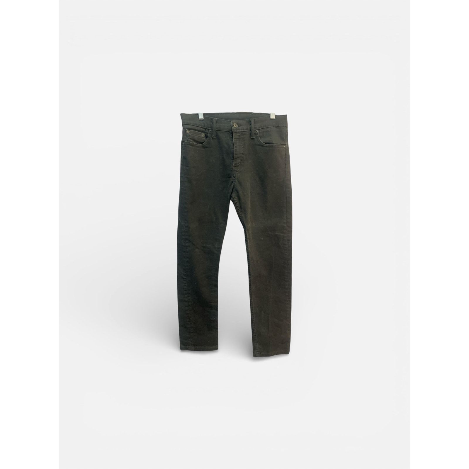 Levi's Levi’s 510 Skinny Fit Black Jeans Men’s Size 30x32 Stretch Size US 30 / EU 46 - 2 Thumbnail