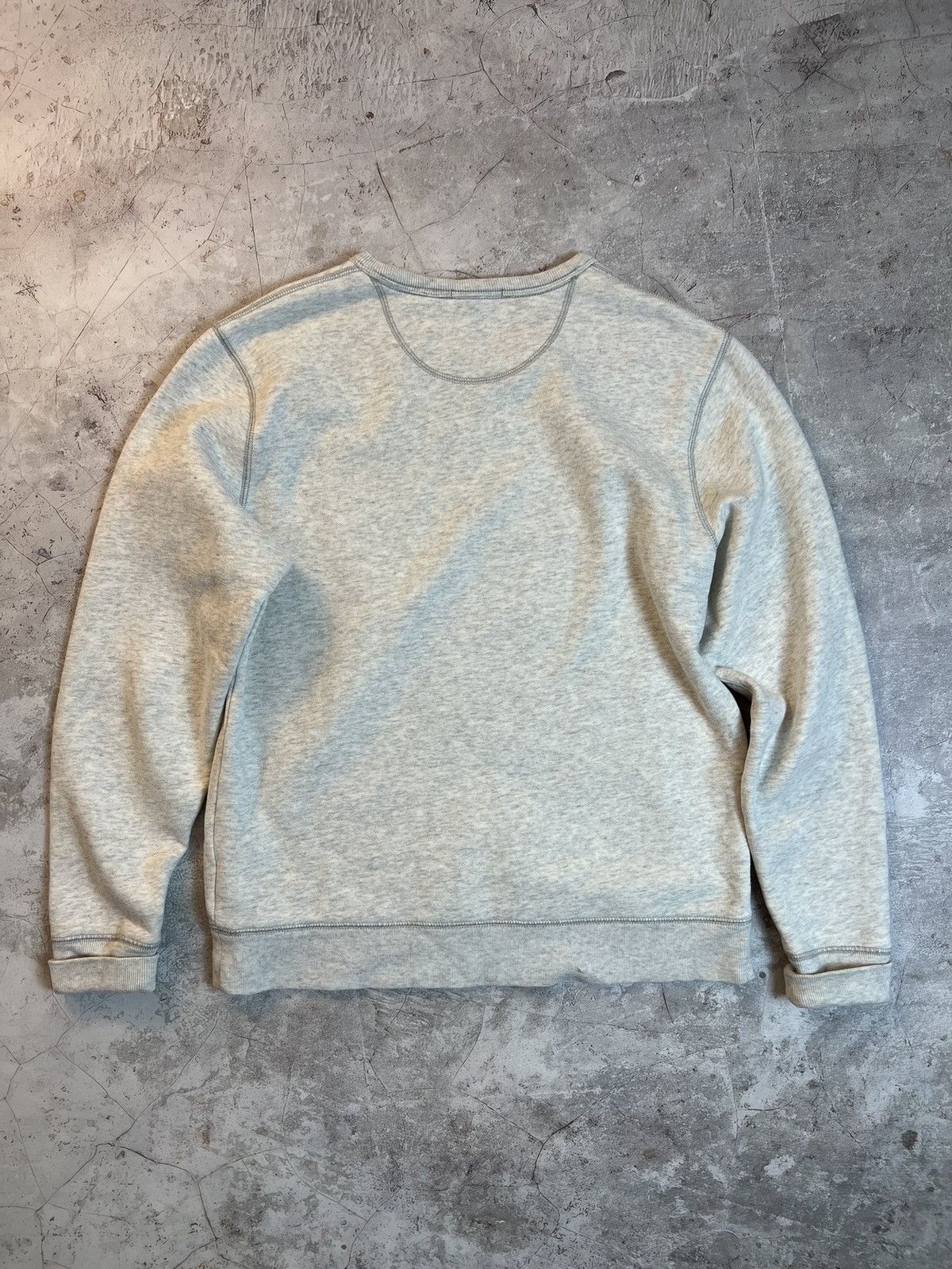 Burberry × Vintage Burberry Brit sweatshirt size l Size US L / EU 52-54 / 3 - 10 Thumbnail