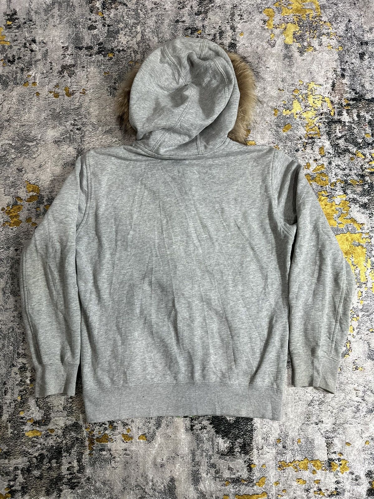 20471120 WINTER SESSION OUTDOOR FUR ZIPHOODIE IFSIXWASNINE LGB STYLE Size US M / EU 48-50 / 2 - 5 Thumbnail