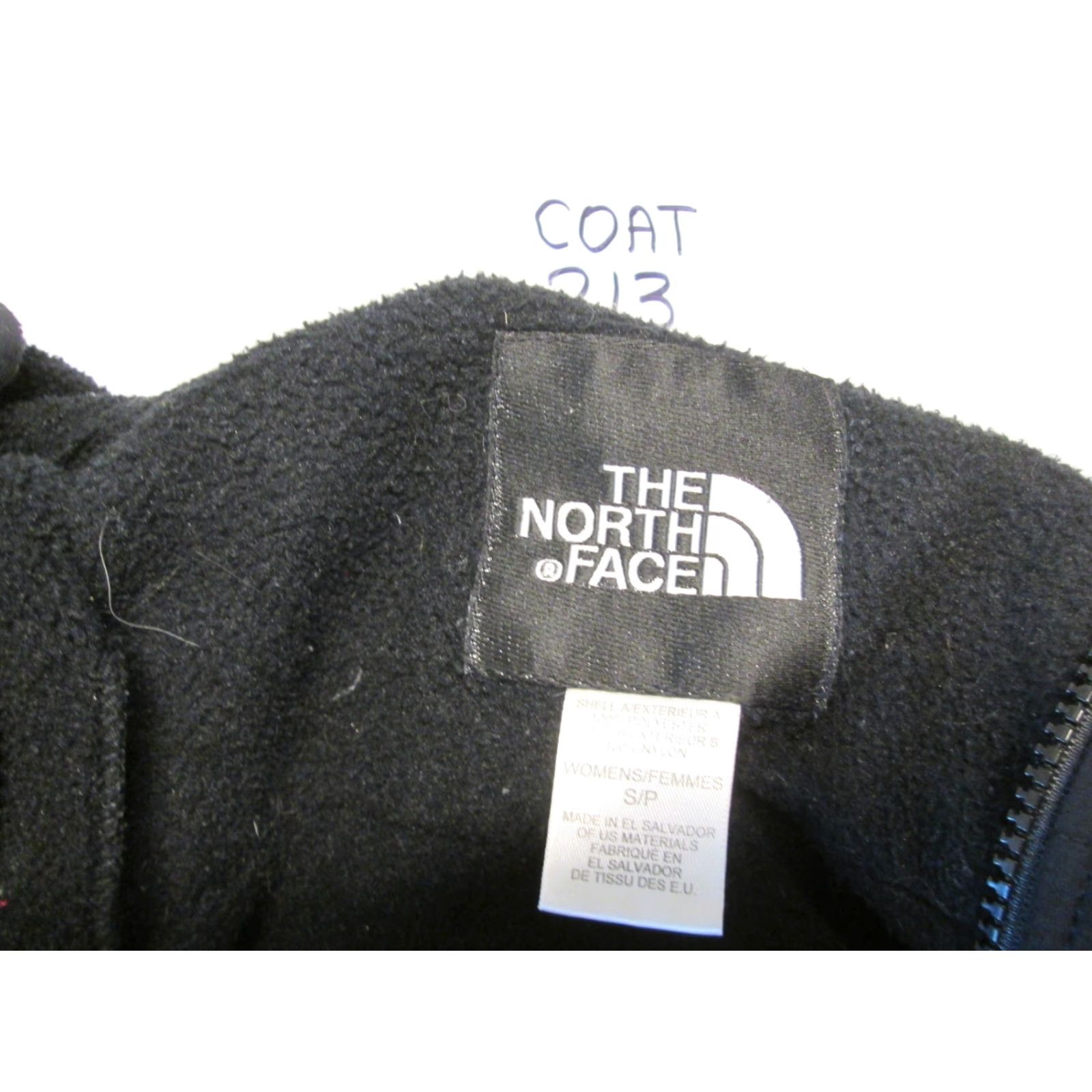 The North Face The North Face Womens Windbreaker Jacket S Black Denali Size S / US 4 / IT 40 - 6 Thumbnail