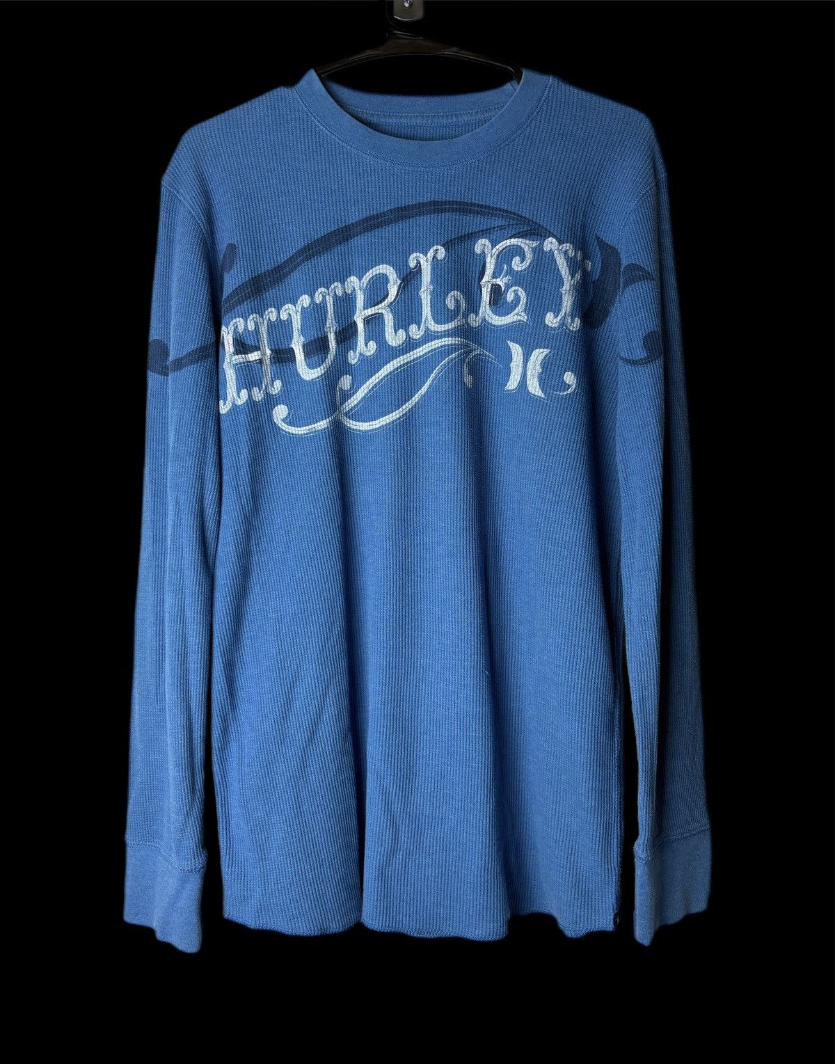 Hurley Hurley Thermal Longsleeve Size US M / EU 48-50 / 2 - 1 Thumbnail