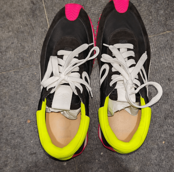 Loewe Loewe low-top sneakers Size US 7 / EU 40 - 3 Thumbnail
