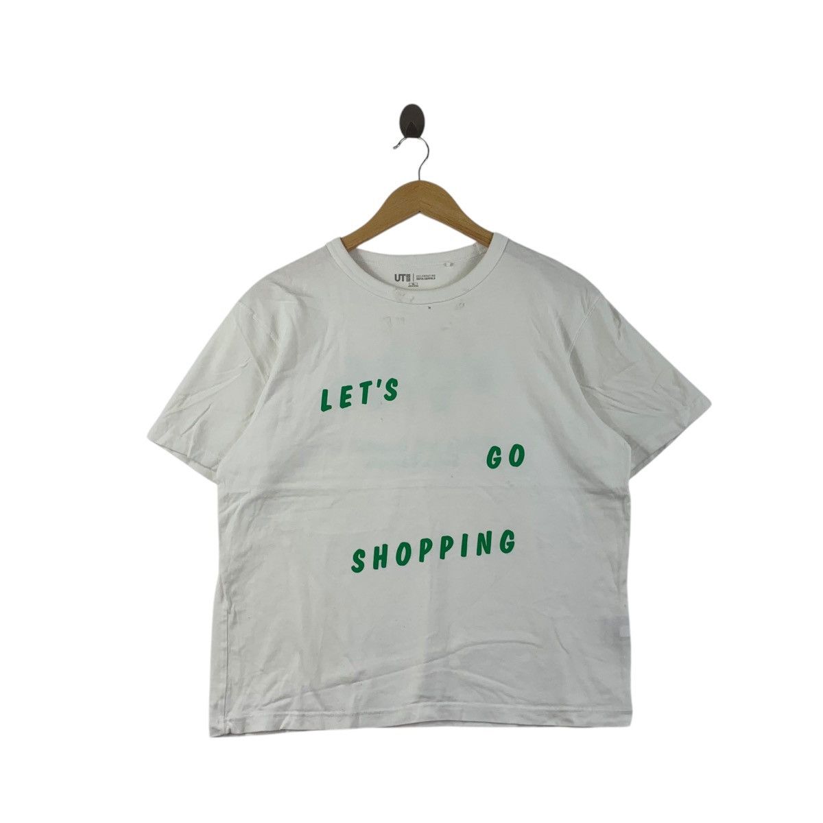 Uniqlo SOFIA COPPOLA x UNIQLO The Bling Ring Lets Go Shopping Size XL / US 12-14 / IT 48-50 - 1 Thumbnail