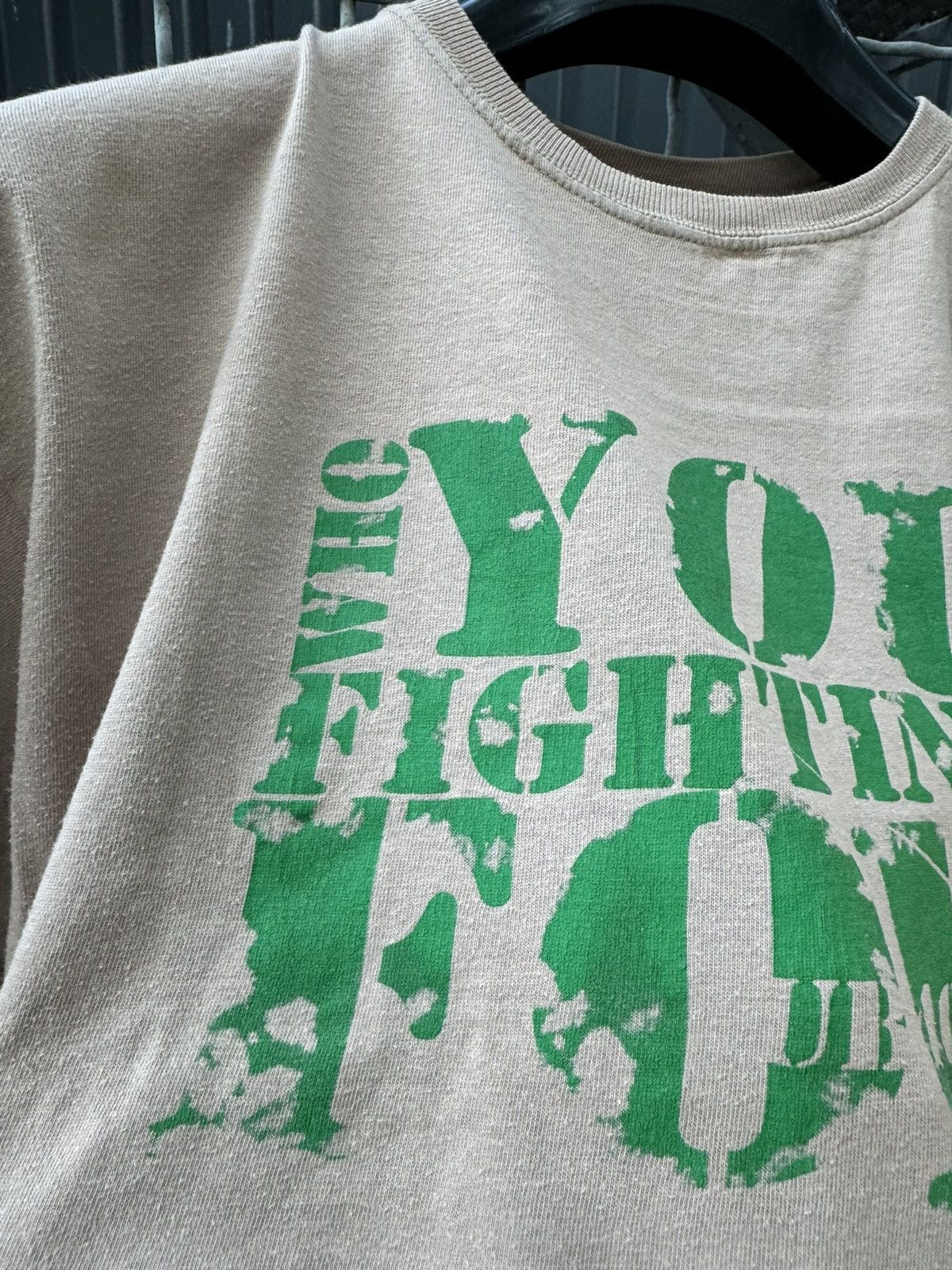 Band Tees × Vintage Vintage UB40 Tour T Shirt Rock Band Y2K Tee Size US M / EU 48-50 / 2 - 5 Thumbnail