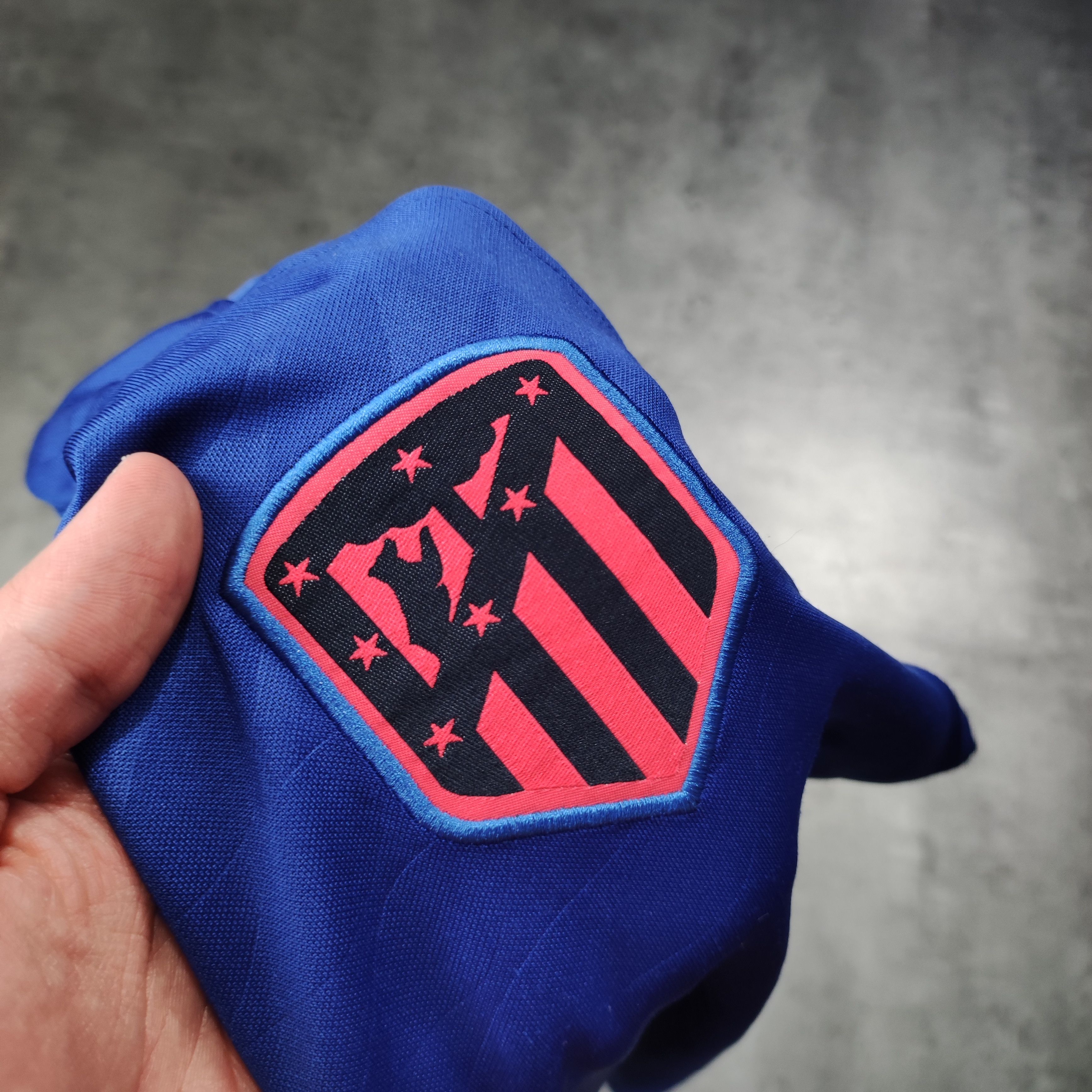 Nike RARE Atletico Madrid Football Socer Nike Training Sweatshirt Size US M / EU 48-50 / 2 - 5 Thumbnail