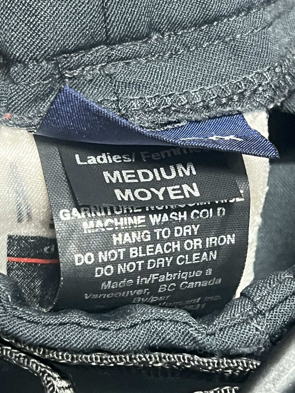 Arc'teryx Arc’teryx Nylon Pants Women's Size 28" / US 6 / IT 42 - 7 Thumbnail
