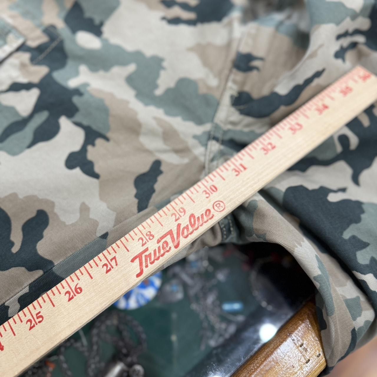 Levi's Vintage Levi’s Camo Cargo Pants Size US 36 / EU 52 - 6 Thumbnail