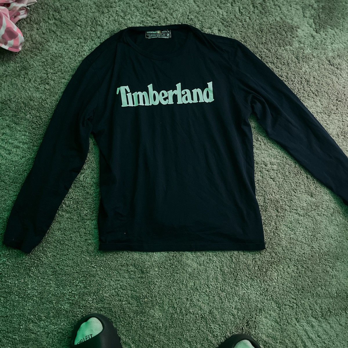 Timberland Timberland long sleeve Size US M / EU 48-50 / 2 - 1 Thumbnail