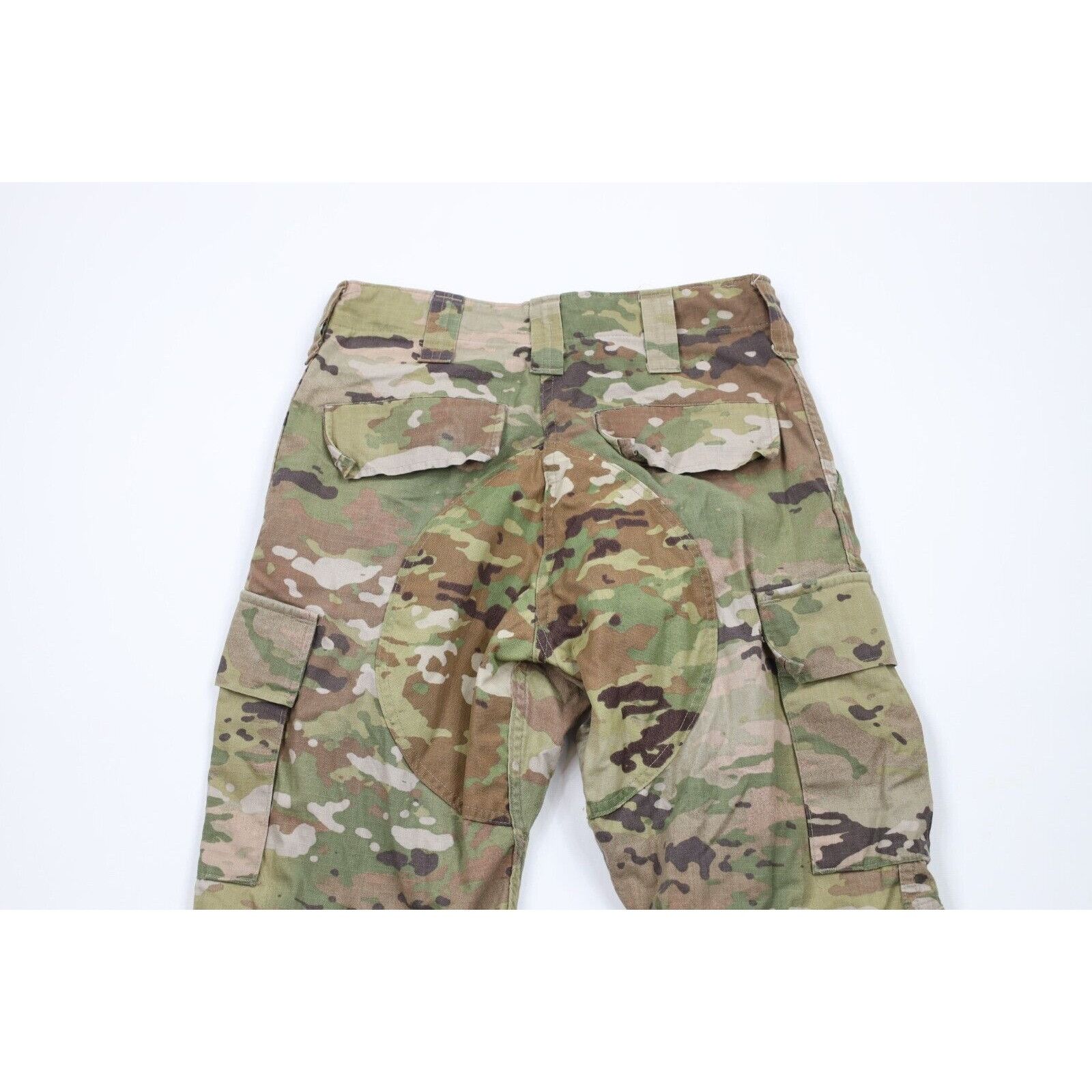 Vintage USGI Military Insect Repellant Camouflage Cargo Pants Size US 29 - 11 Thumbnail