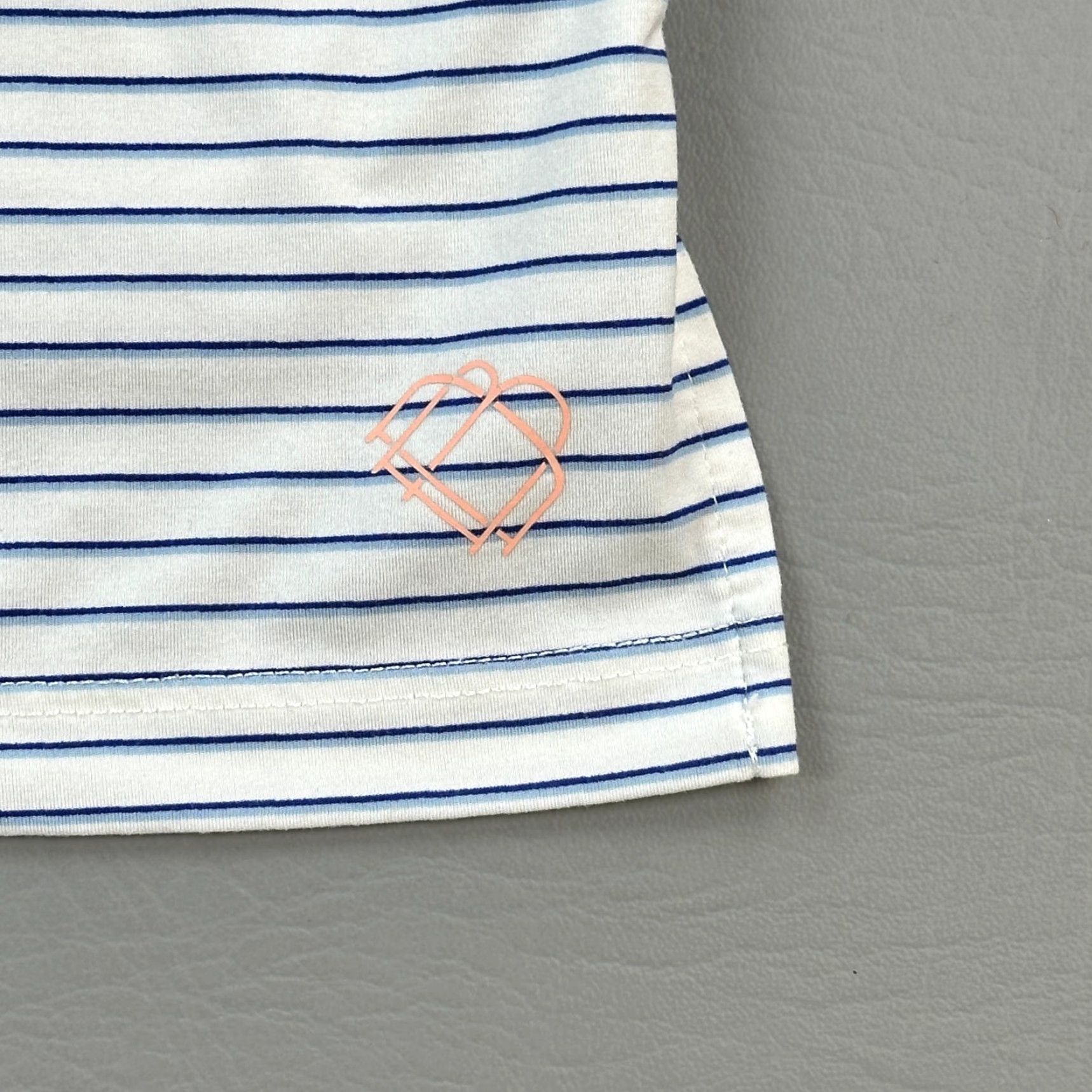 Vintage B Draddy Sport Polo Shirt Mens Large White Stripe Embroidered Logo Golf USA Made Shirt Mens Large White Stripe Logo Embroidered Golf USA Made Size US L / EU 52-54 / 3 - 7 Thumbnail