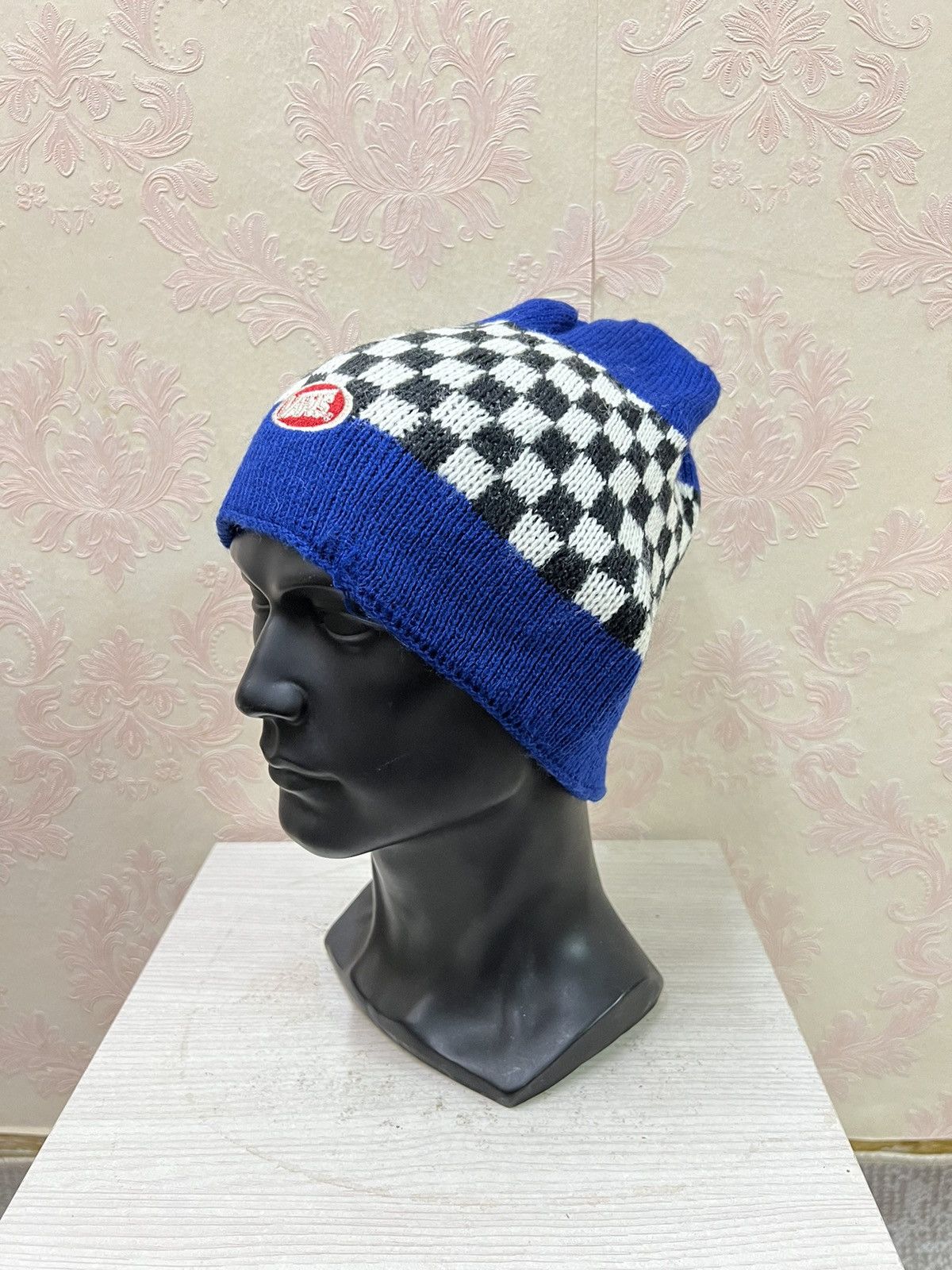 Vans Vintage Vans Skateboard Beanie Hats Size ONE SIZE - 3 Thumbnail