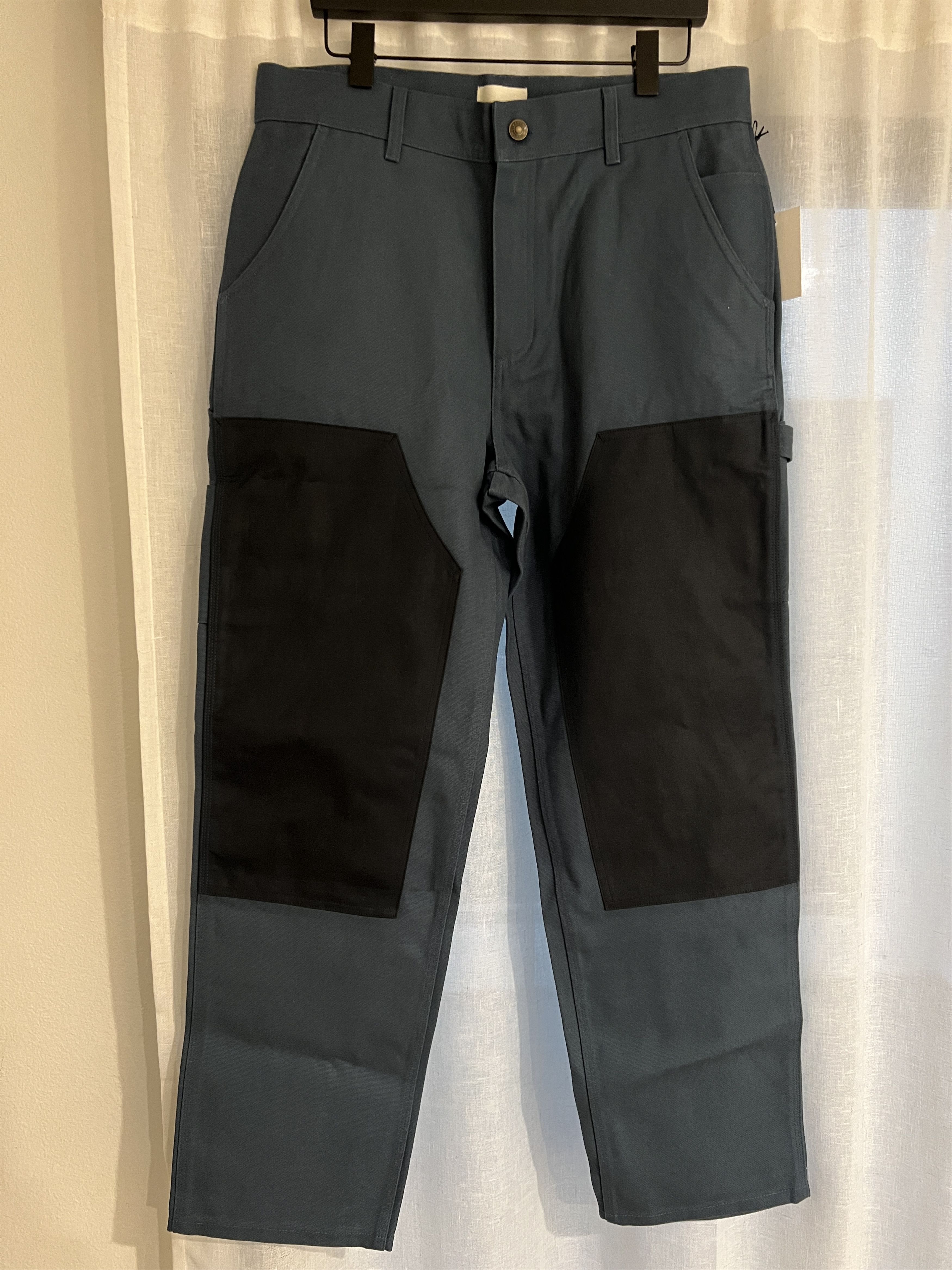 Aime Leon Dore Waxed Carpenter Pant | Grailed