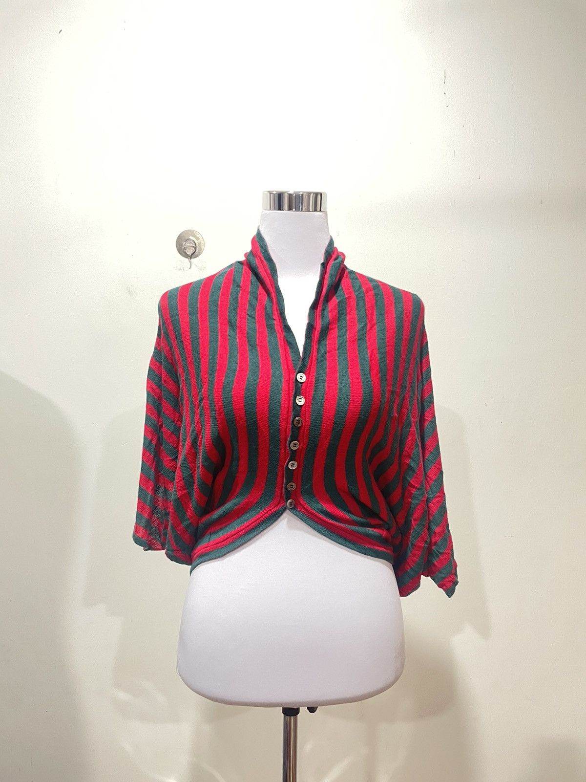 Japanese Brand × Sunao Kuwahara × Vintage Sunao Kuwahara Tops Size M / US 6-8 / IT 42-44 - 1 Thumbnail