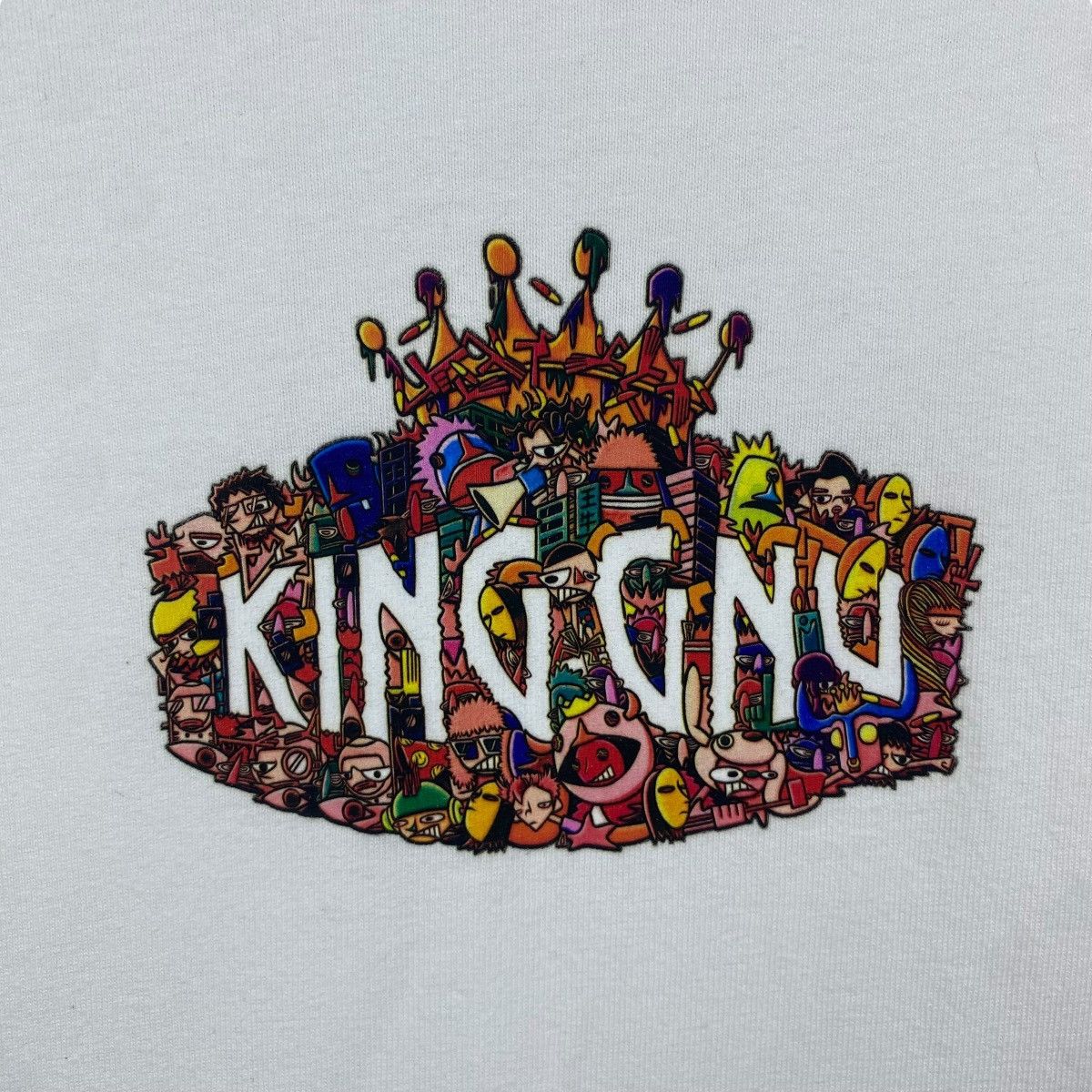 Band Tees Japanese Band KING GNU Live At Tokyo Dome 5th Anniversary Size US M / EU 48-50 / 2 - 2 Thumbnail