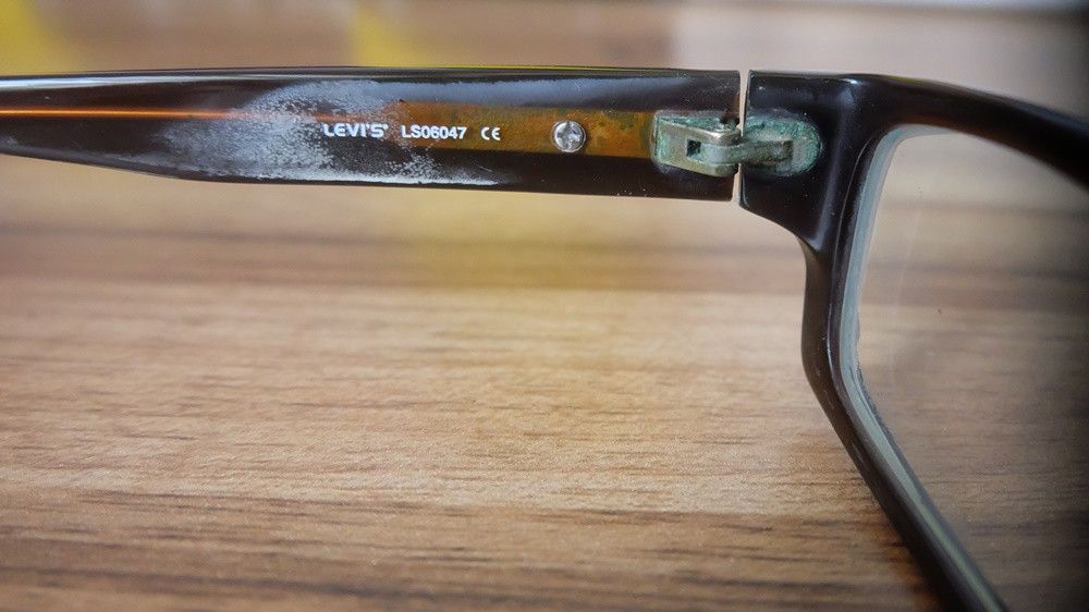 Levi's Levi’s LS06047 Glasses Size ONE SIZE - 6 Thumbnail