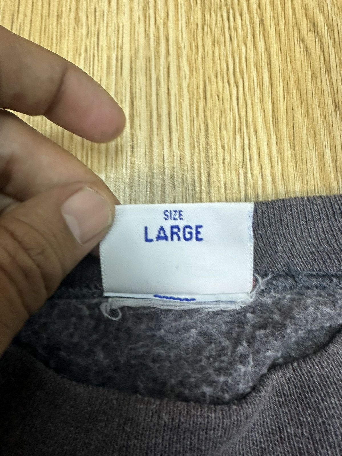 Issey Miyake 90s Plenty Tough Sport Usa Vintage Crewneck Z236 Size US L / EU 52-54 / 3 - 8 Thumbnail