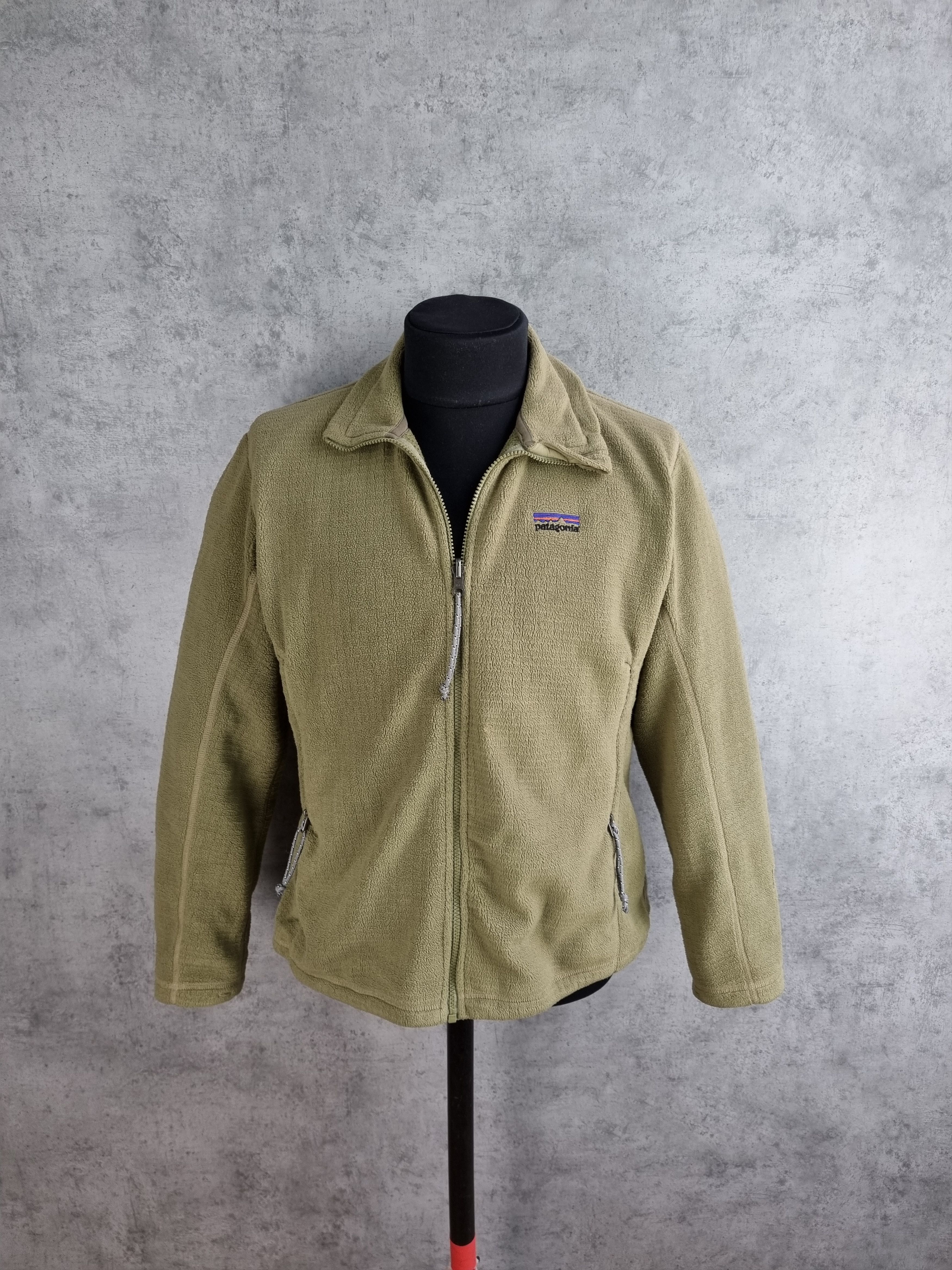 Patagonia Rare Patagonia Military Fleece Light Jacket Size US M / EU 48-50 / 2 - 3 Thumbnail