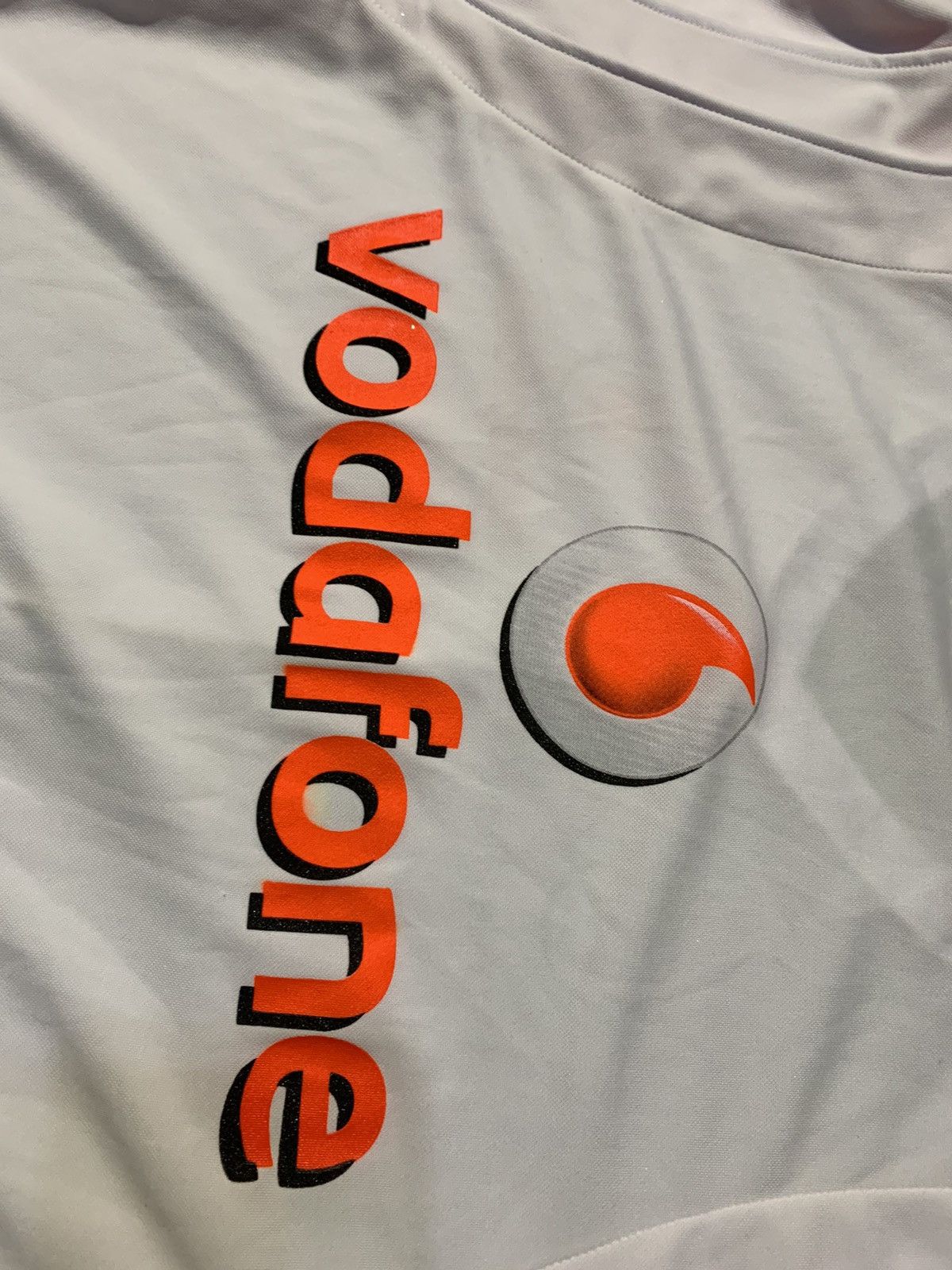 Mercedes-Benz Mercedes McLaren Vodafone Racing T Shirt XL Size US XL / EU 56 / 4 - 9 Thumbnail