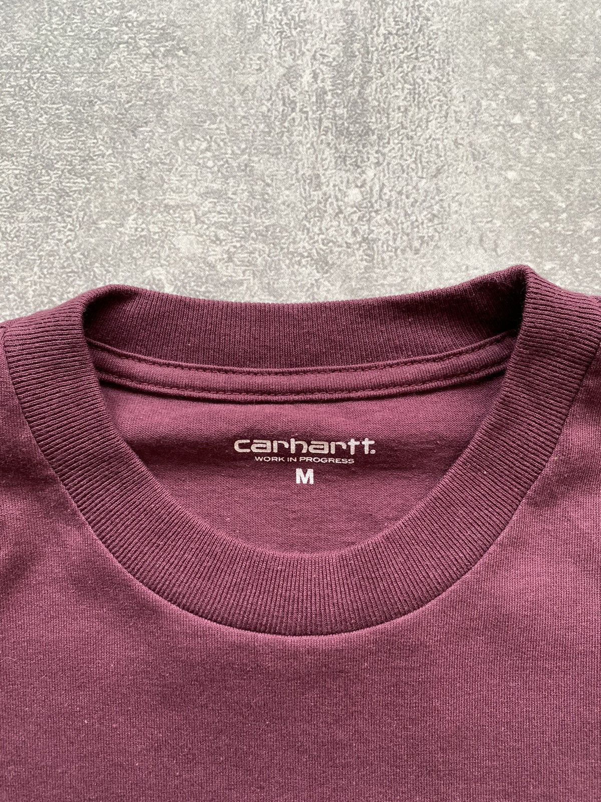 Carhartt Wip × Vintage Carhartt Big Logo Tee Size US M / EU 48-50 / 2 - 3 Thumbnail