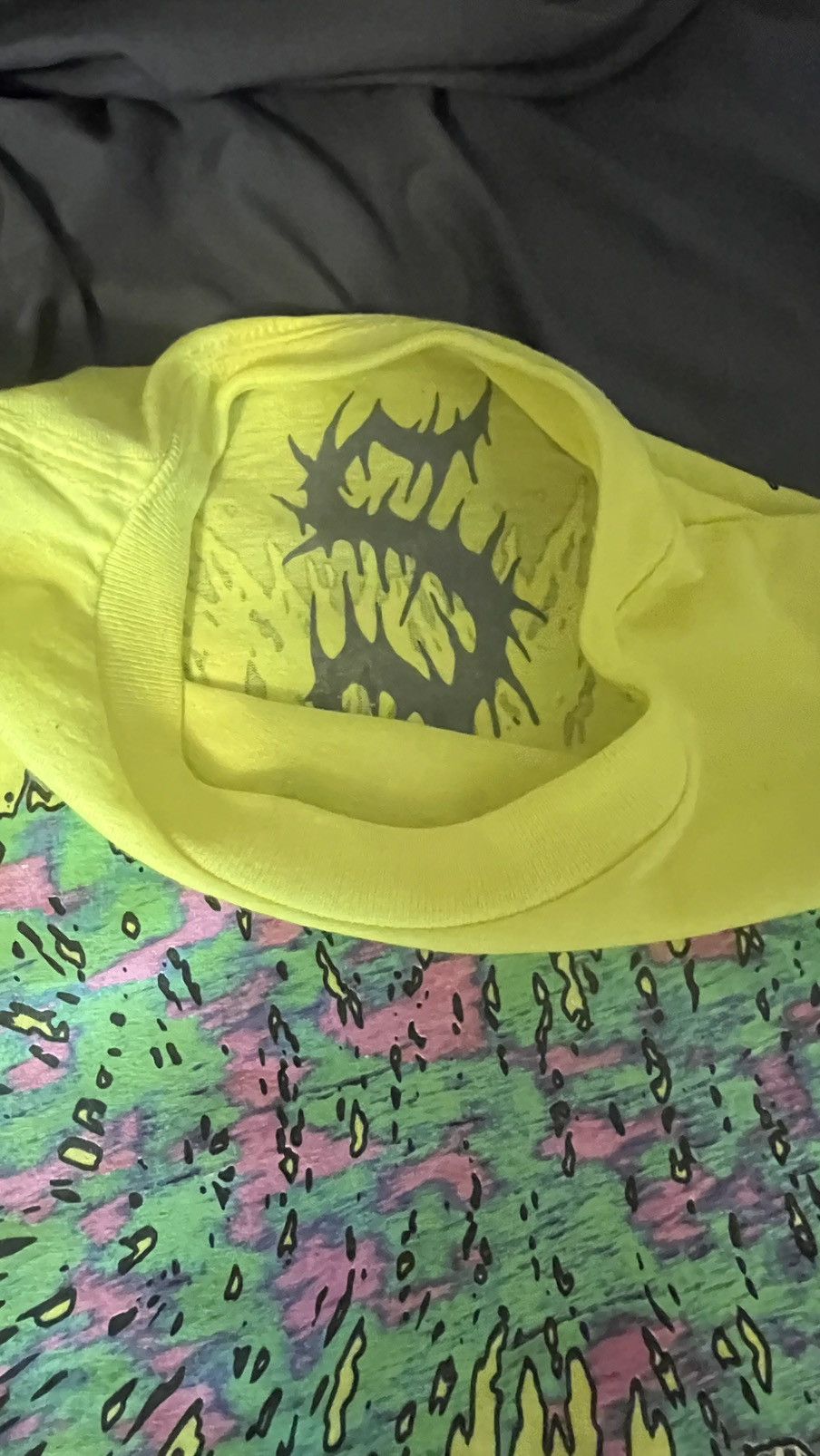 Other BLEOOD PROTAGONIST TOUR MERCH Size US S / EU 44-46 / 1 - 3 Thumbnail