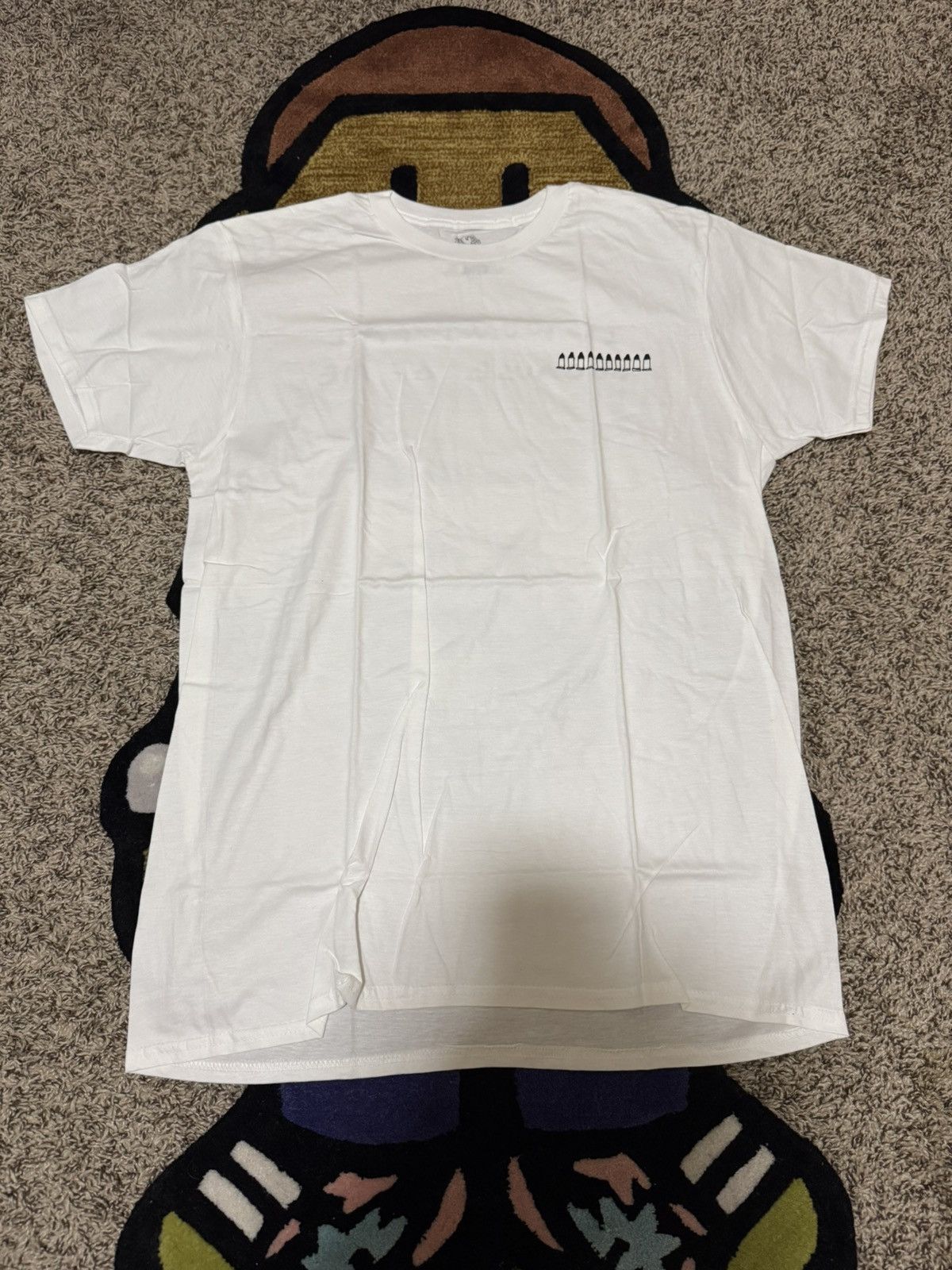 NiKE CRAFT×Tom Sachs 半袖Tシャツ ホワイト 白 NIKE公式】ナイキクラフト x トム・サックス 'Apparel