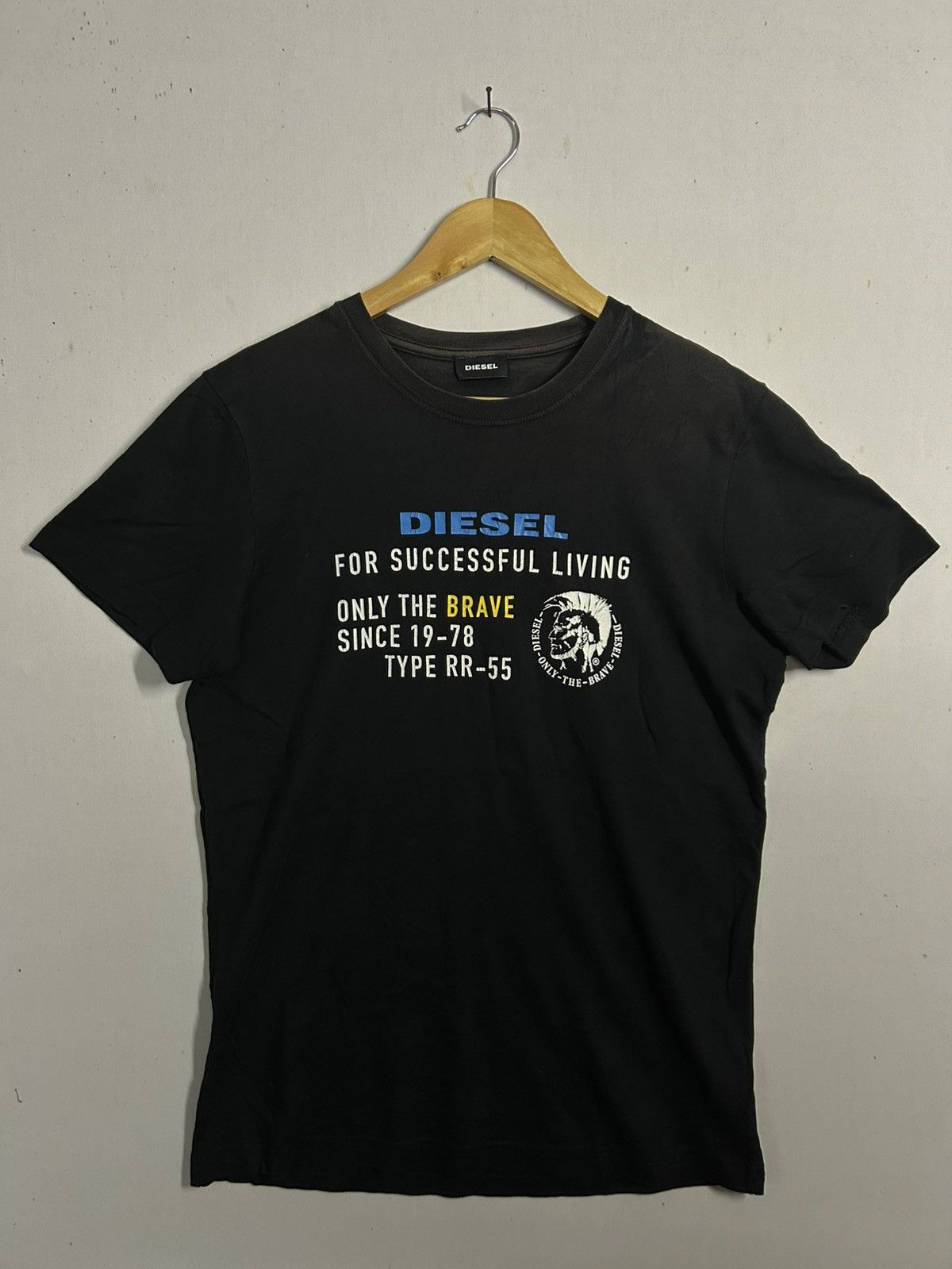 Vintage Diesel Punk tees