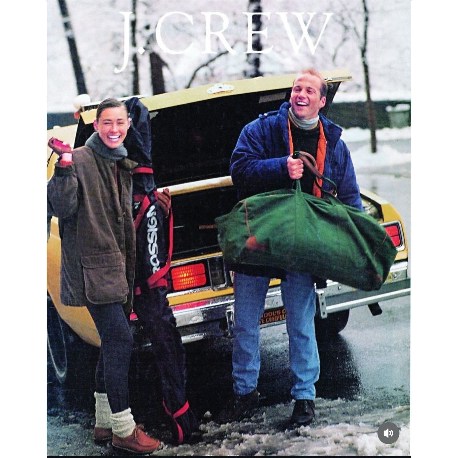 90's ビンテージ J.CREW ジェイクルー ボストンバッグ J.Crew Vintage J.Crew Green Canvas Duffle Bag | Grailed
