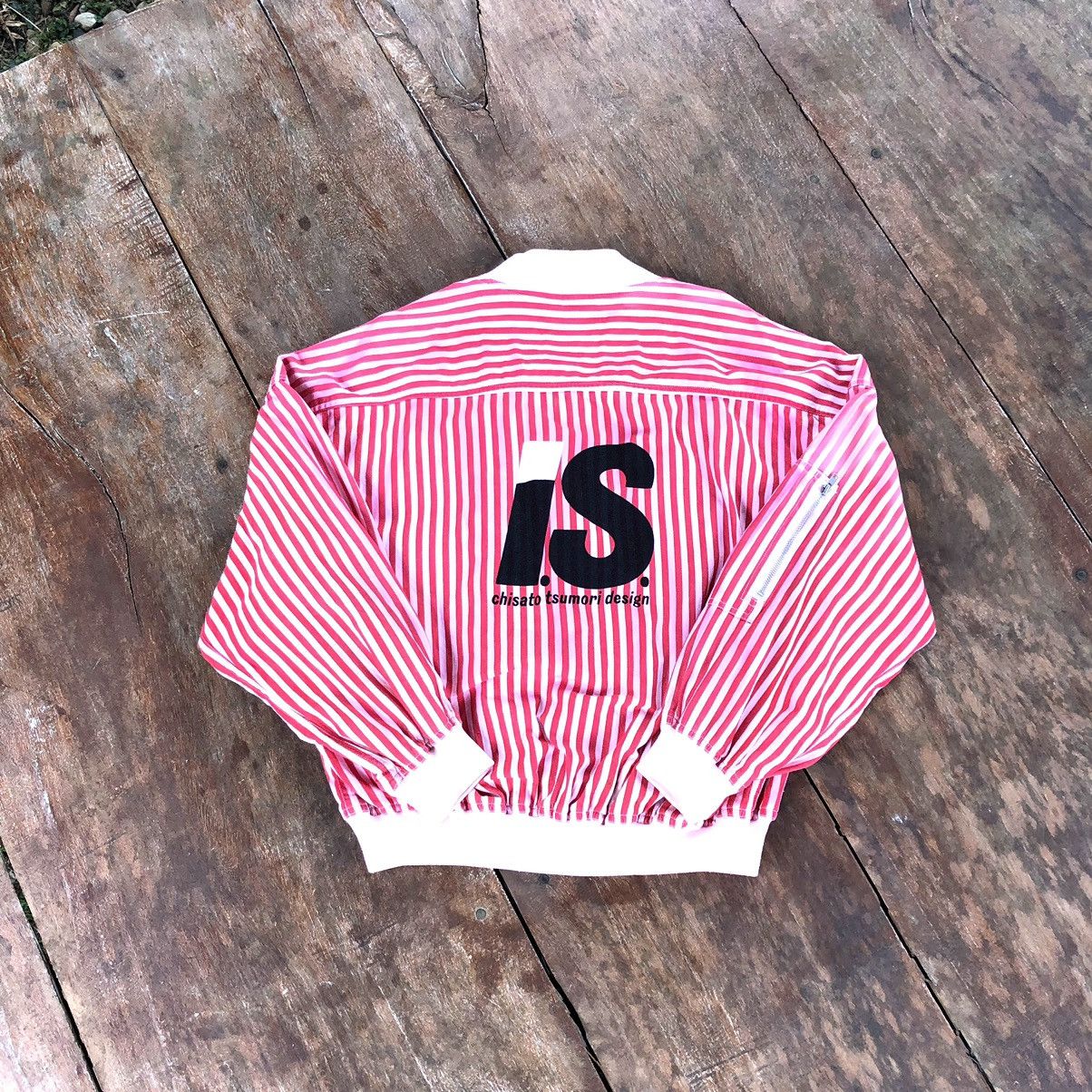 Issey Miyake Vintage Issey Miyake Chisato Tsumori Design Rare Jacket Size US M / EU 48-50 / 2 - 1 Thumbnail