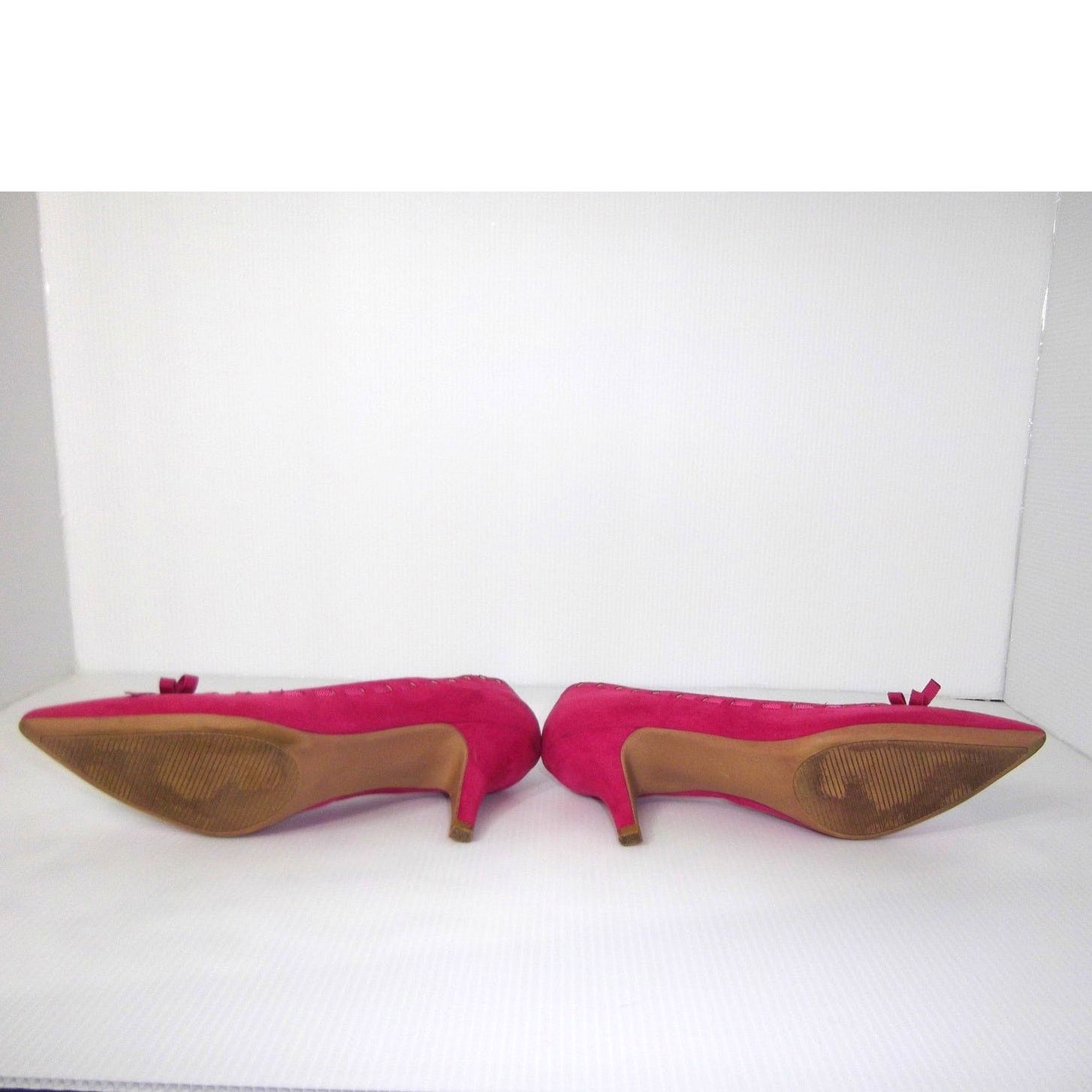 Other Kelly & Katie Vintage Suede Pointed Toe High Hell Size 7 Size US 7 / IT 37 - 5 Thumbnail