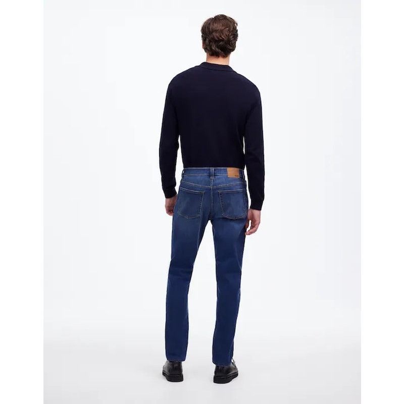 Madewell NWT Madewell Athletic Slim Jeans: COOLMAX Leeward Size 40x32 Size US 40 / EU 56 - 3 Thumbnail
