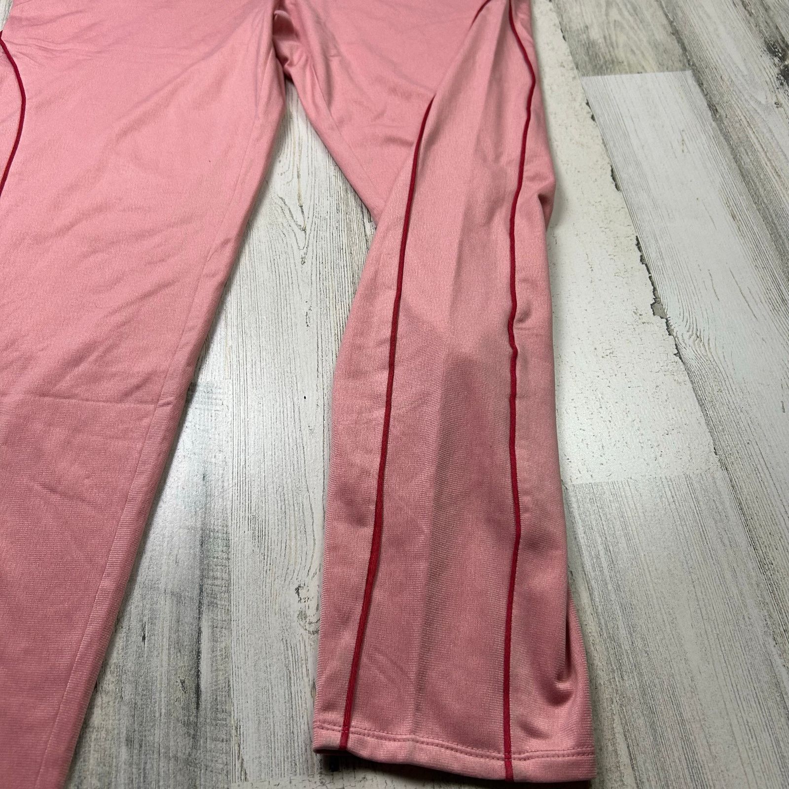 Juicy Couture Juicy Couture Tricot Track Pants Blushing Pink Size Medium Size 32" / US 10 / IT 46 - 3 Thumbnail